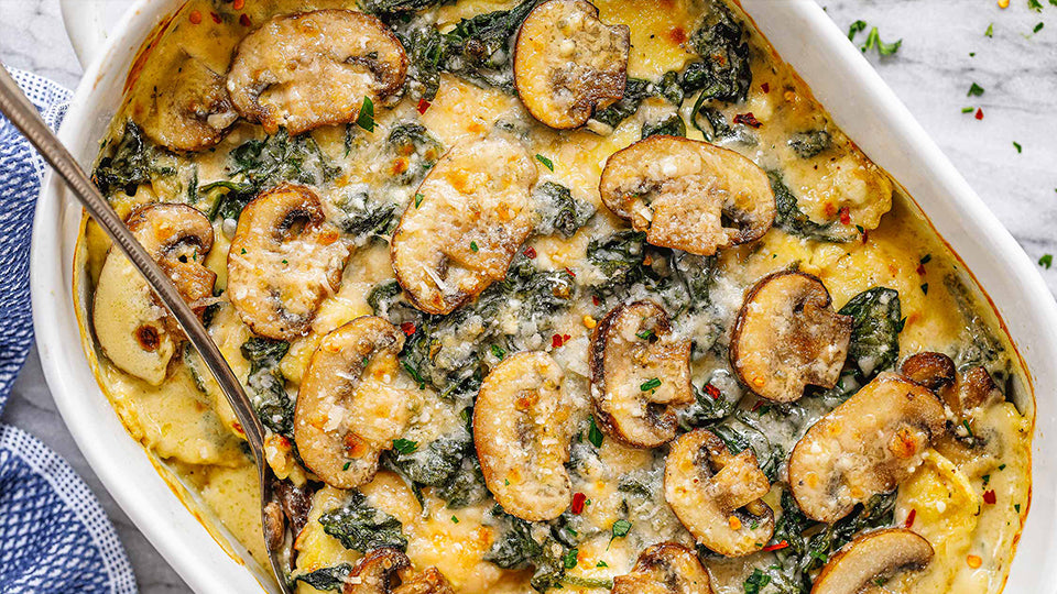 Cozy Casserole Recipes