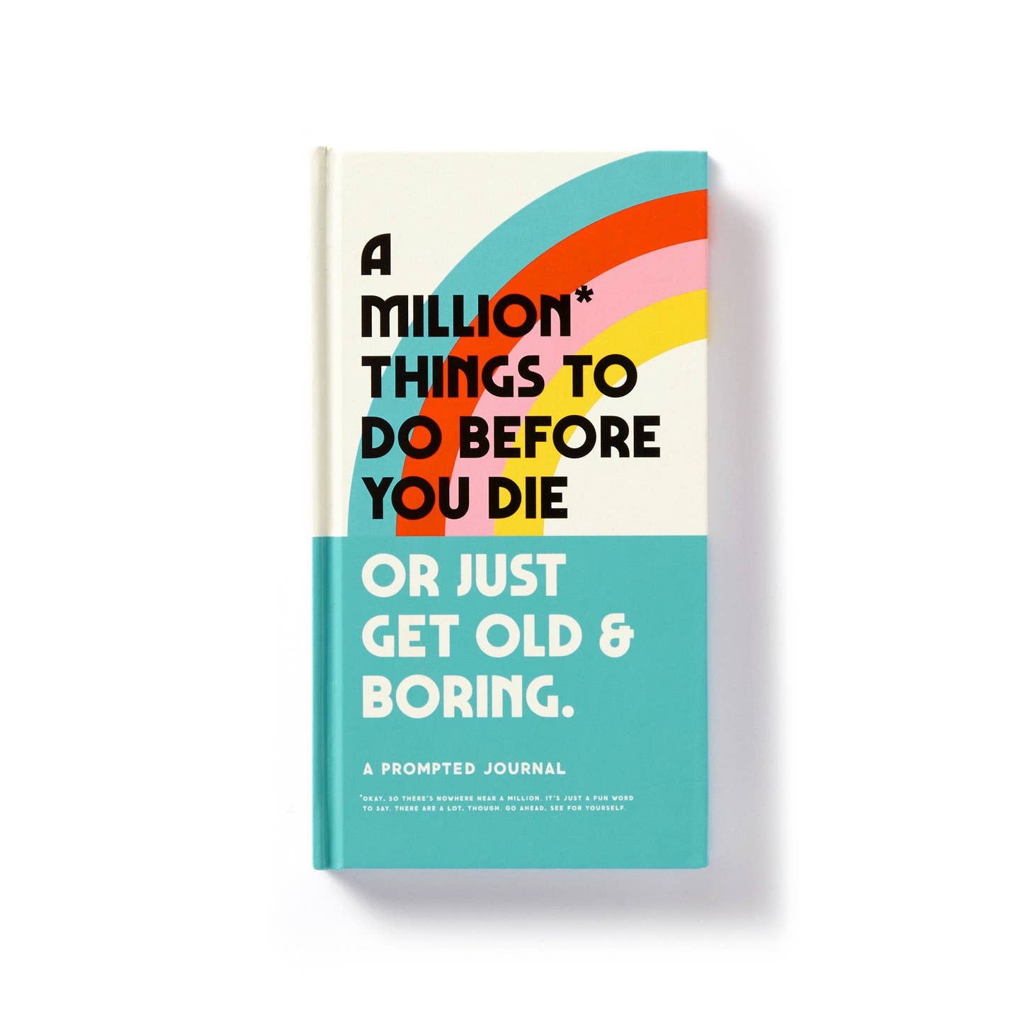 A Million* Things To Do Before You Die