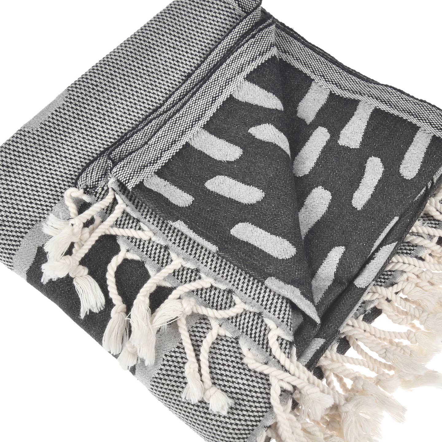 Angora Peshtemal Beach Towel