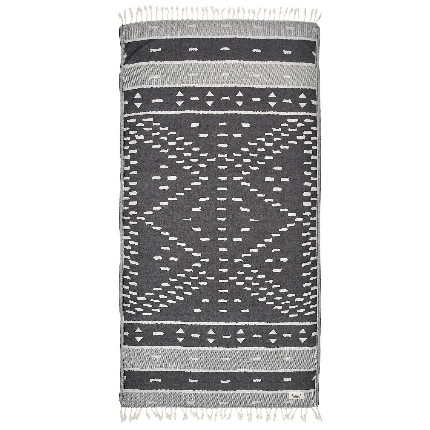 Angora Peshtemal Beach Towel