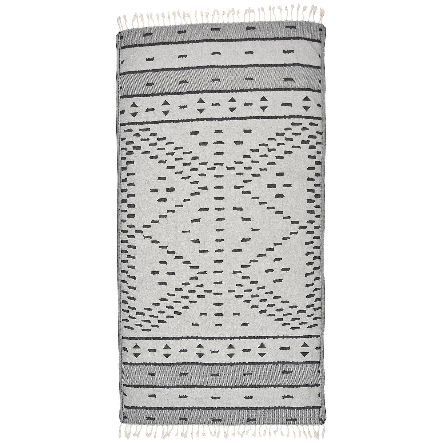 Angora Peshtemal Beach Towel