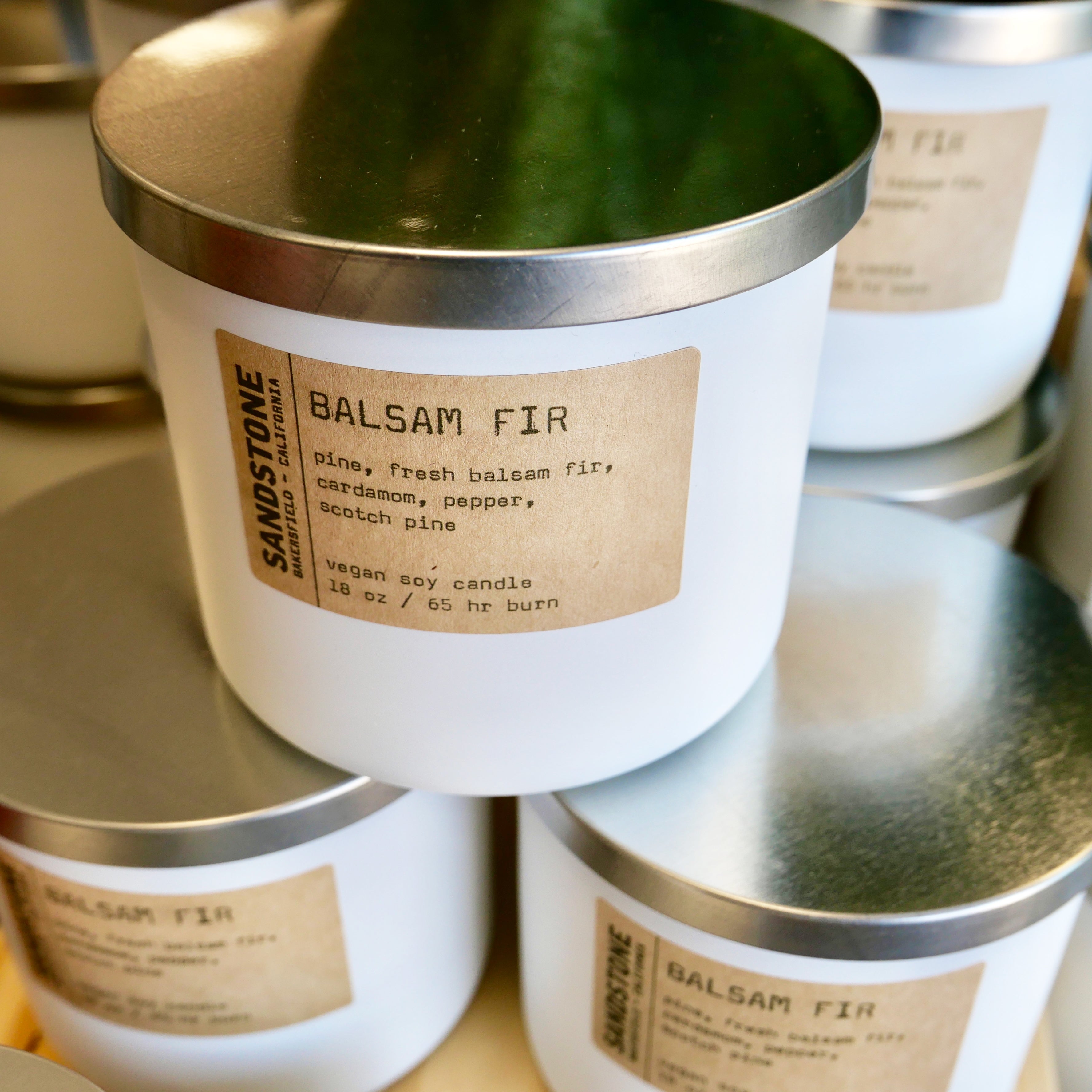 Balsam Fir