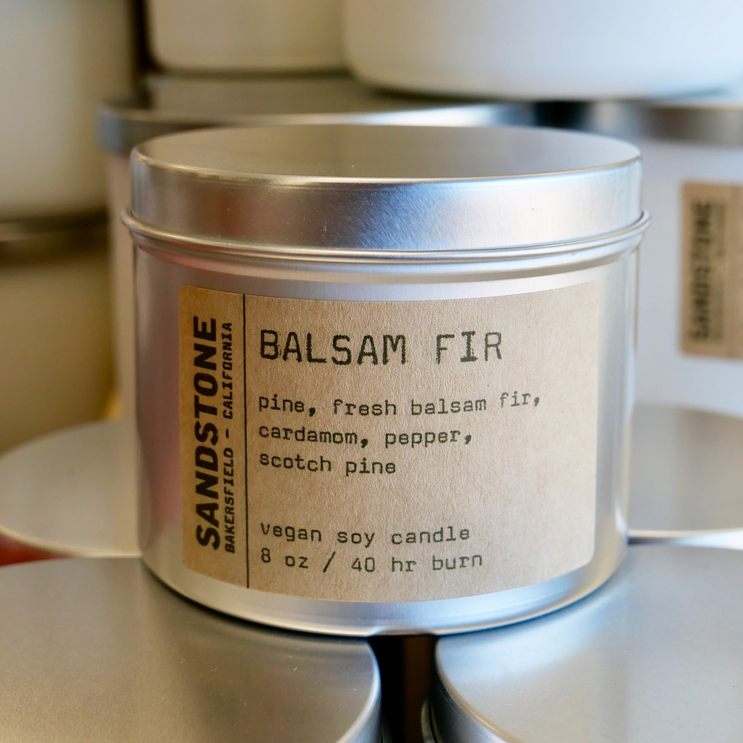 Balsam Fir