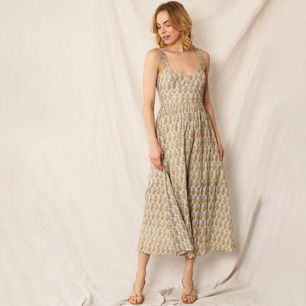 Bea Maxi Dress