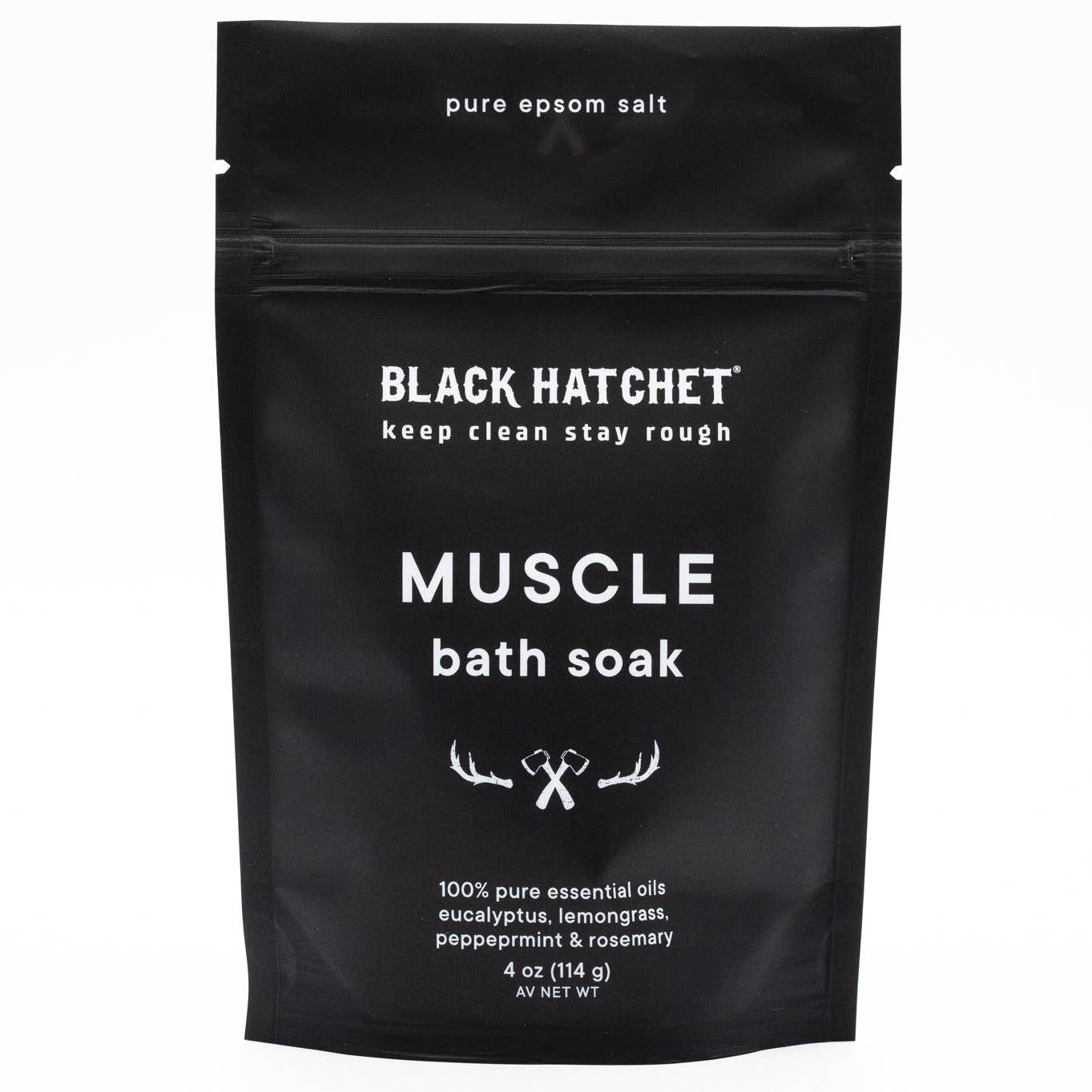 Muscle Bath Soak