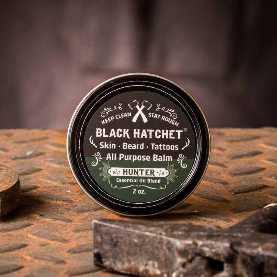 Beard Balm