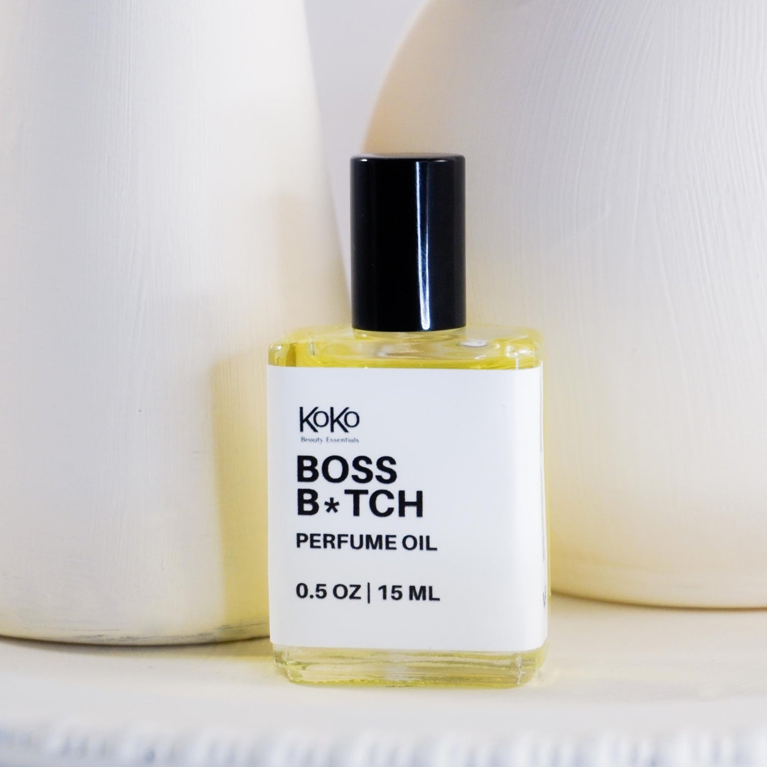 Boss B*tch Perfume Oil