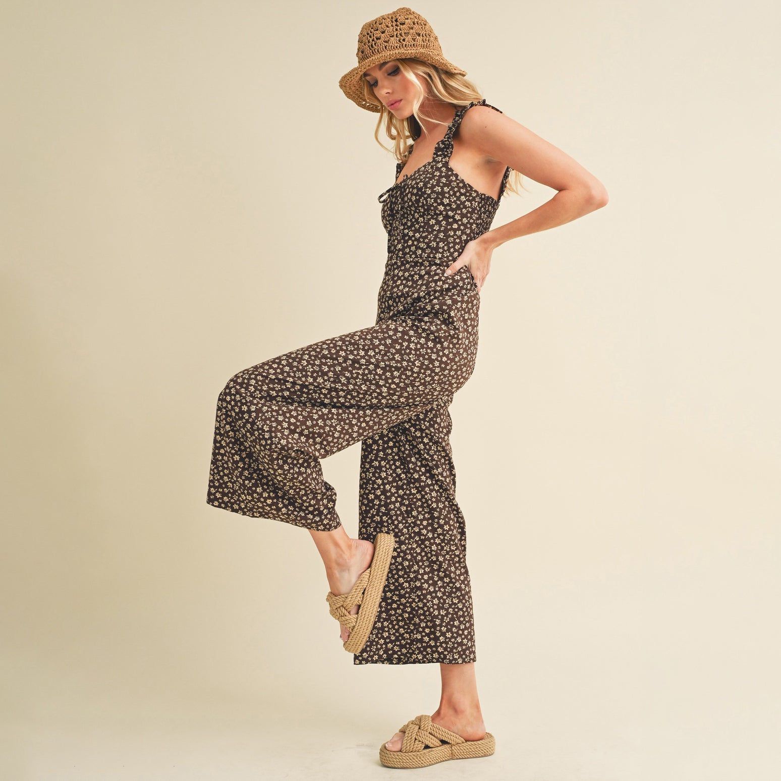 Brandis Jumpsuit