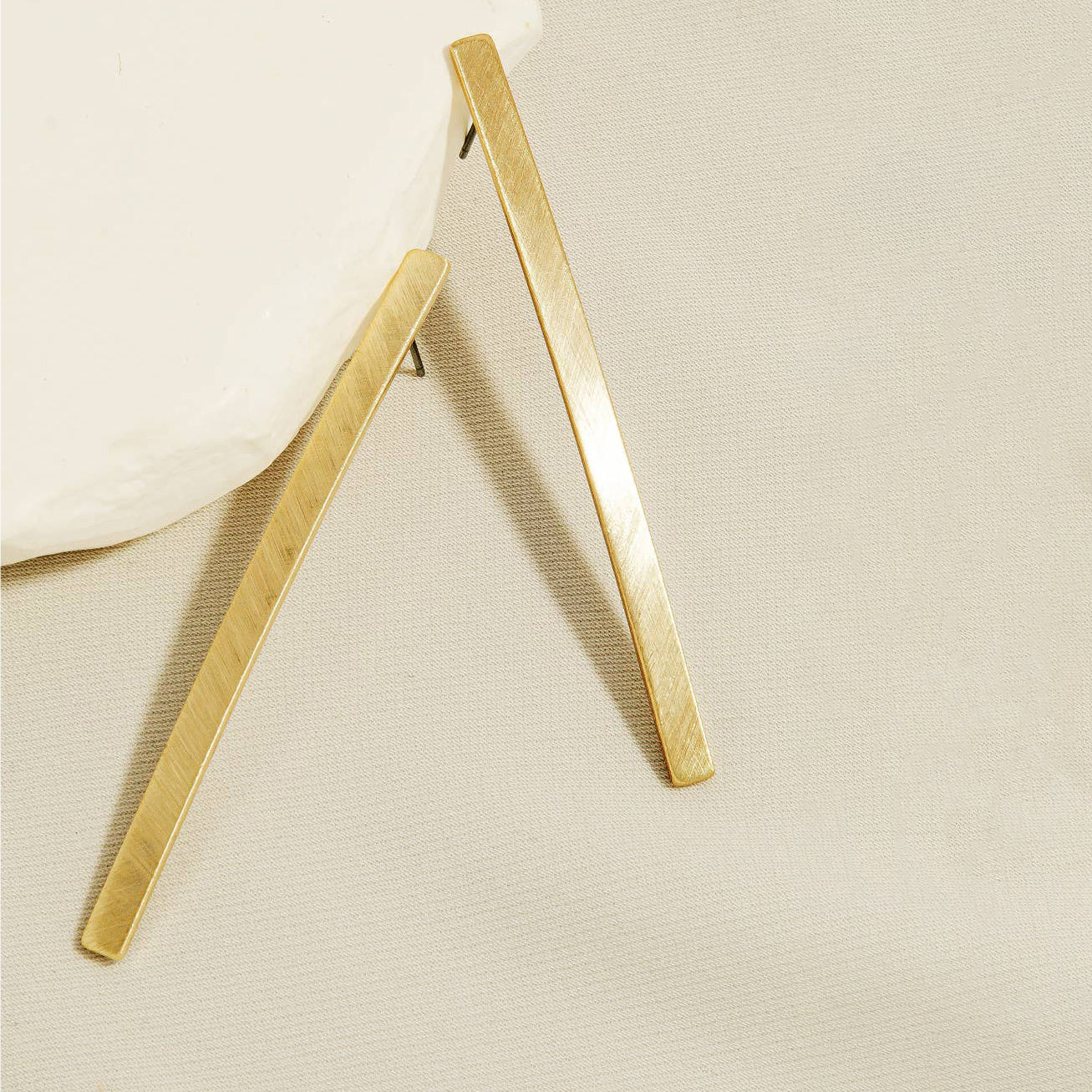 Drop Bar Earrings