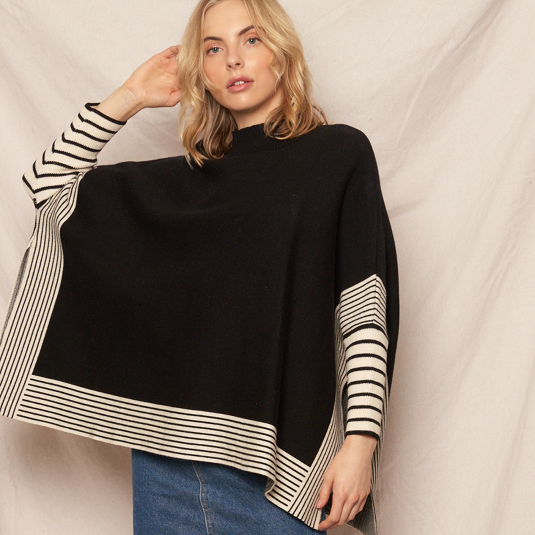 Breckenridge Poncho