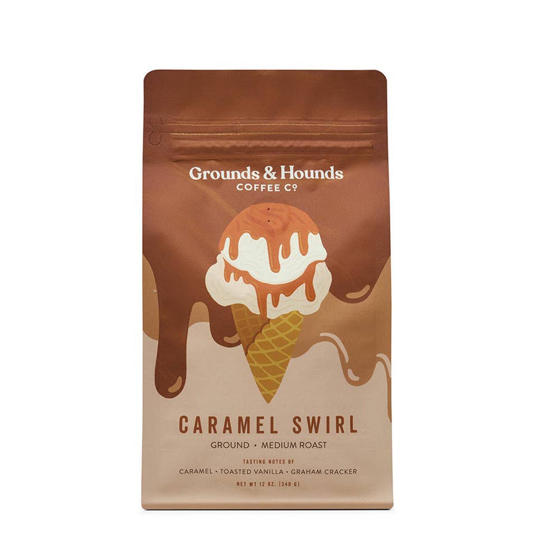 Caramel Swirl Coffee