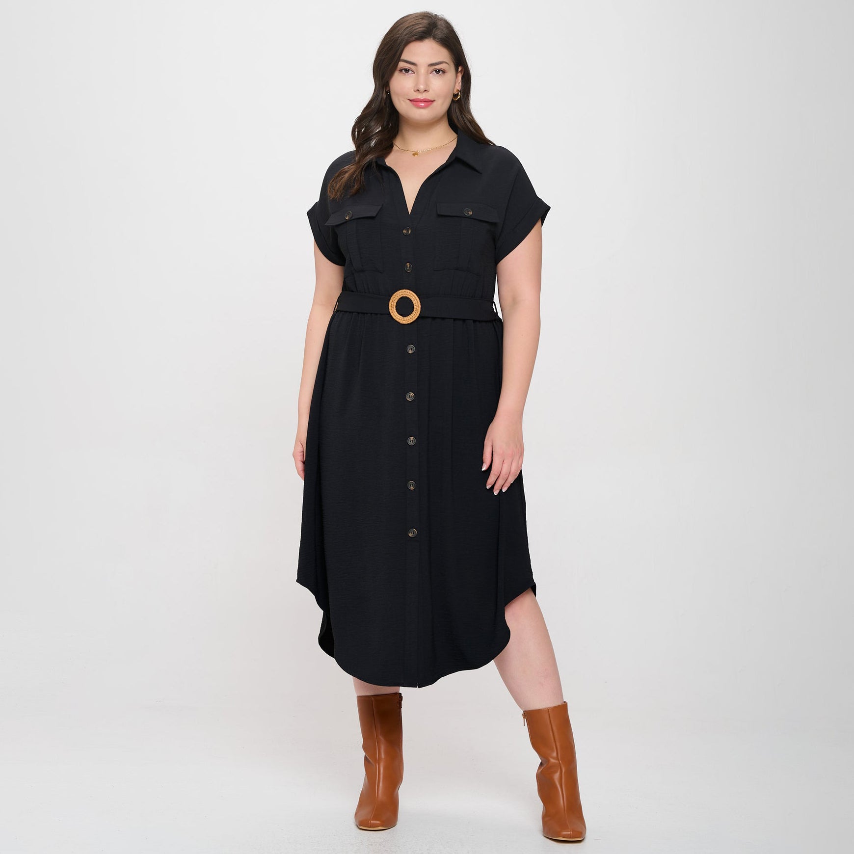 Casey Midi Dress