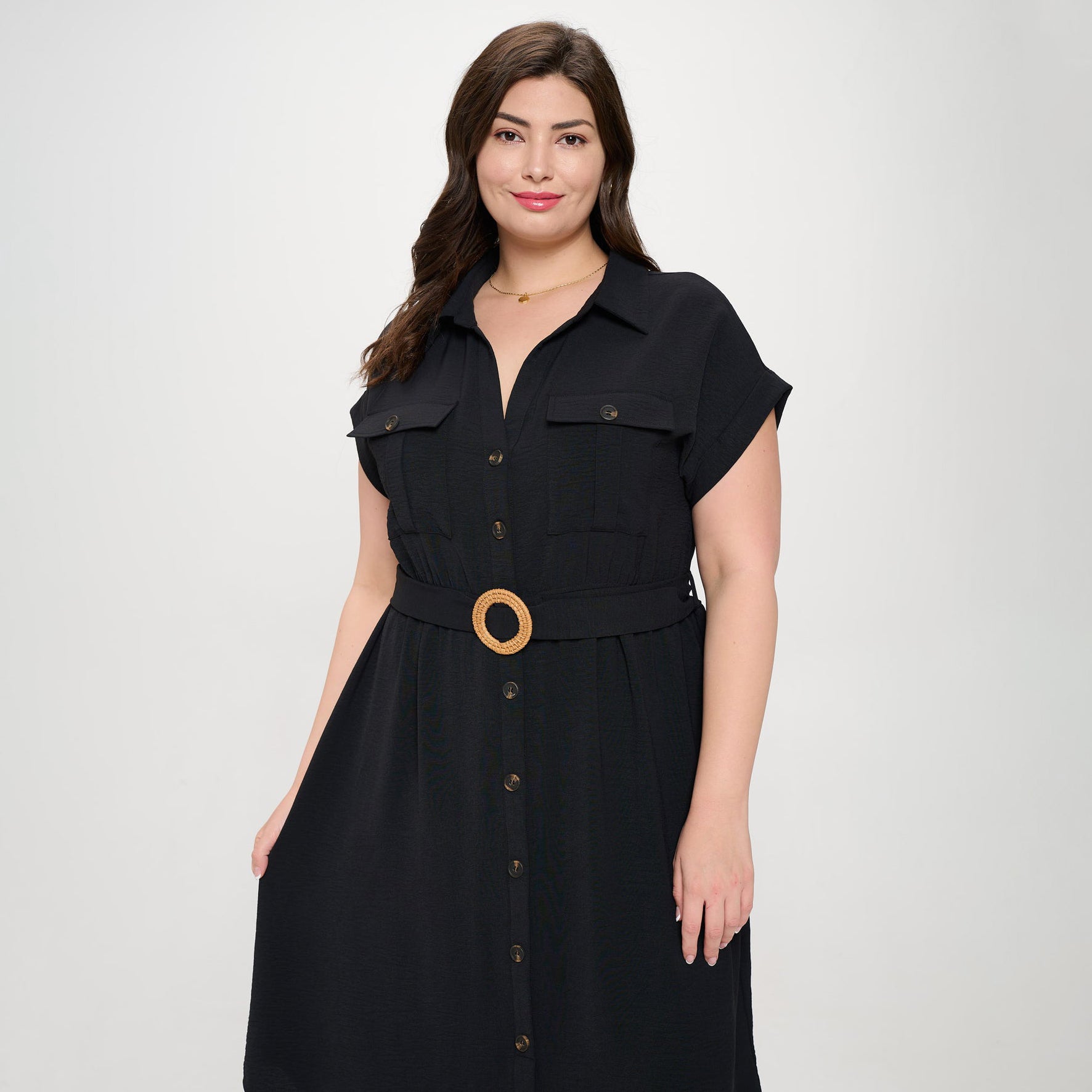 Casey Midi Dress