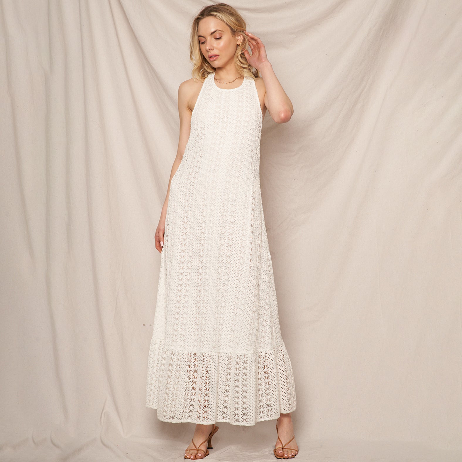 Cassidy Maxi Dress