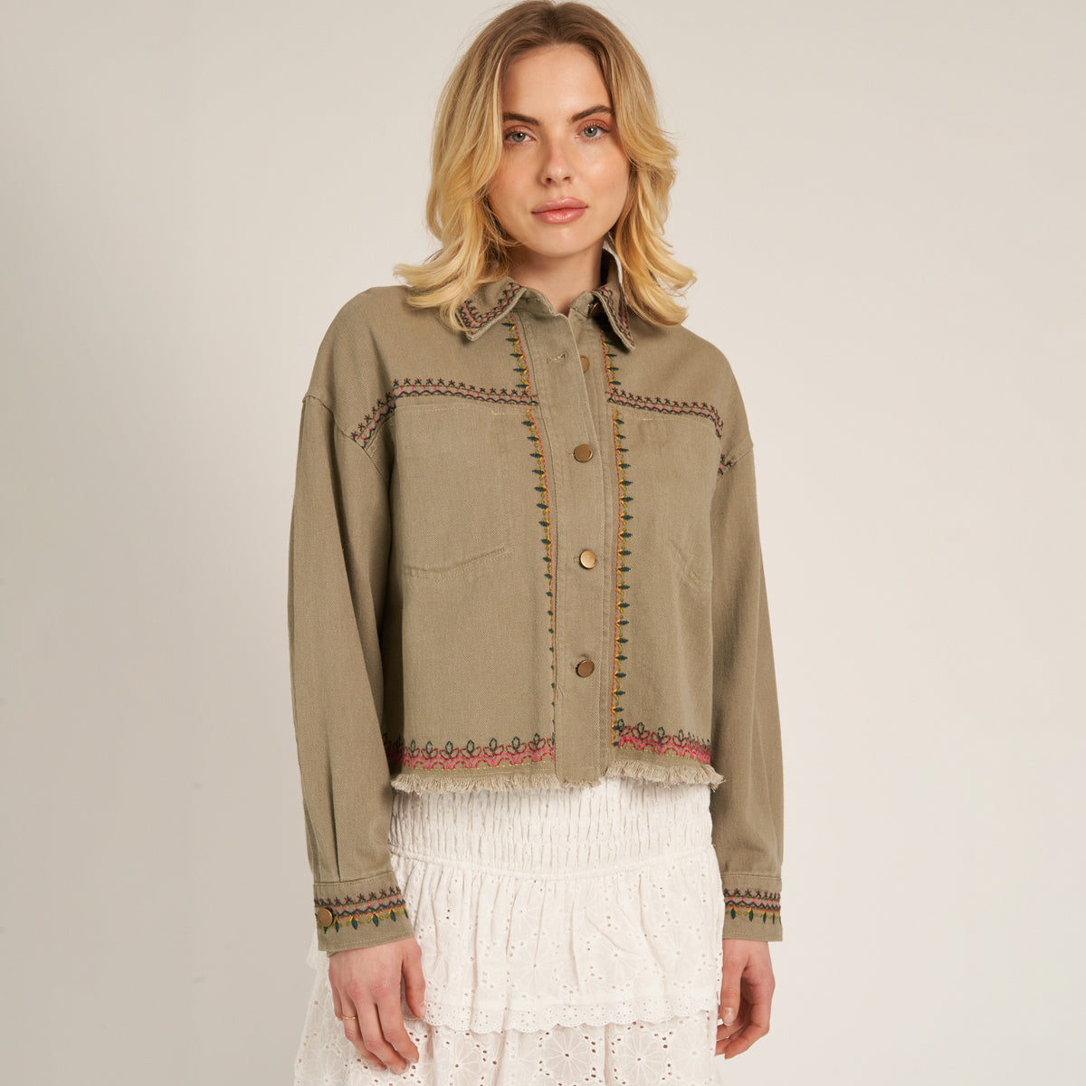 Cora Jacket