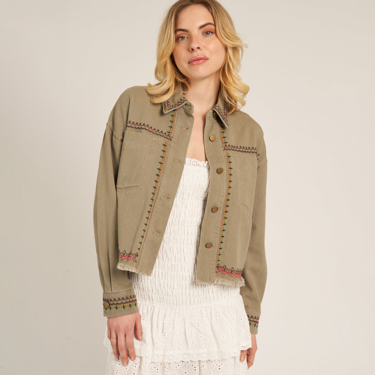 Cora Jacket