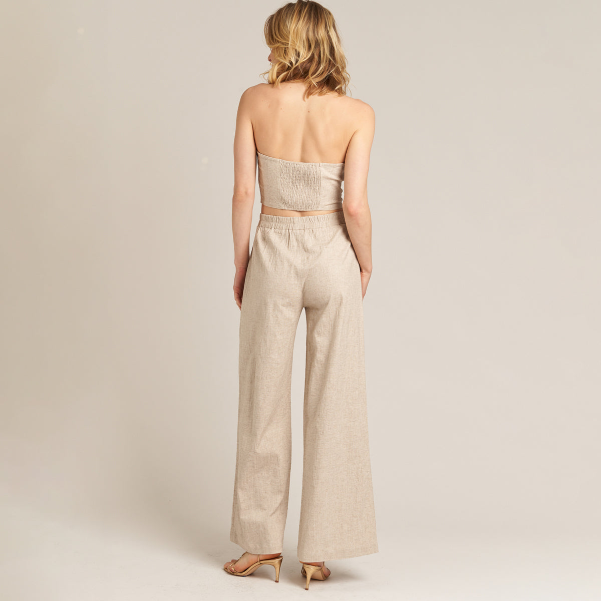 Costa Linen Pants