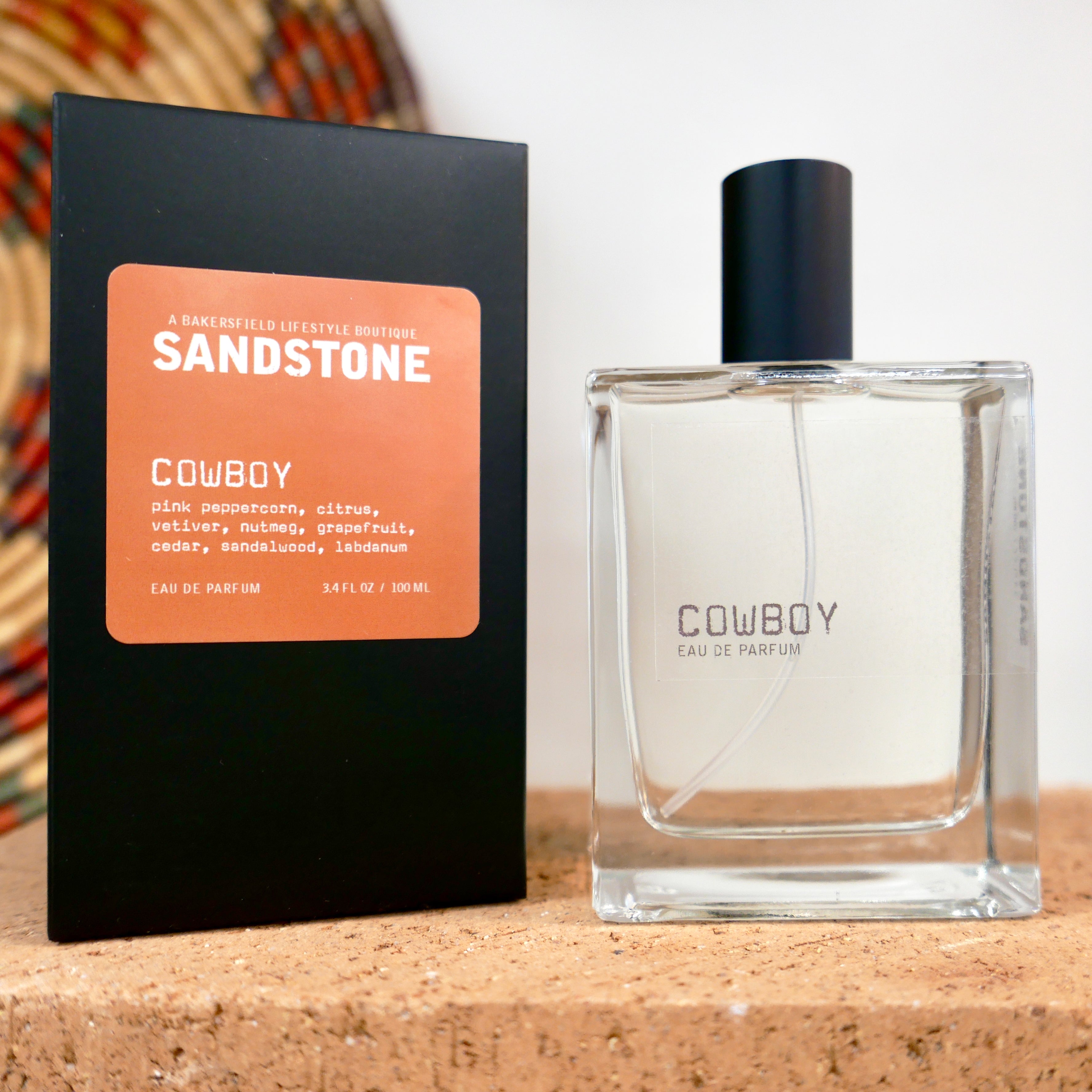 Cowboy Eau De Parfum