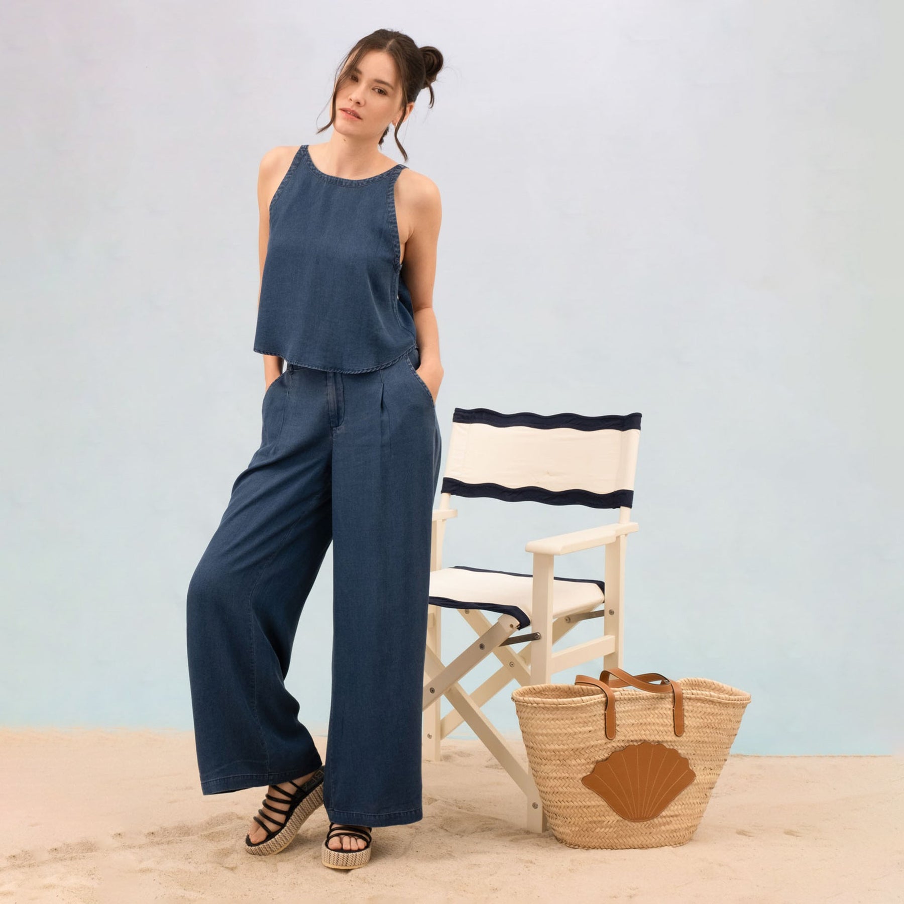 Laguna Pant Set