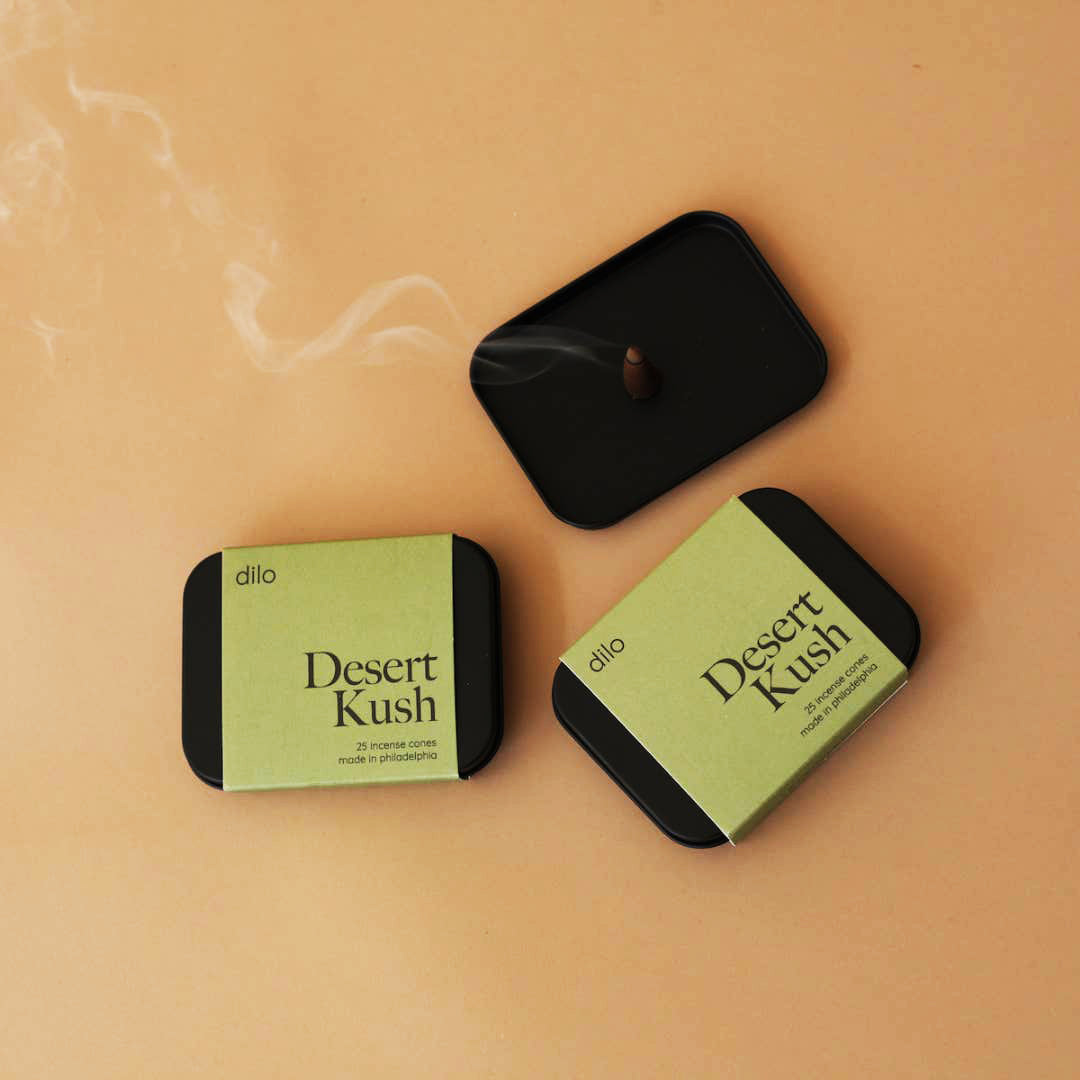 Desert Kush Incense Cones