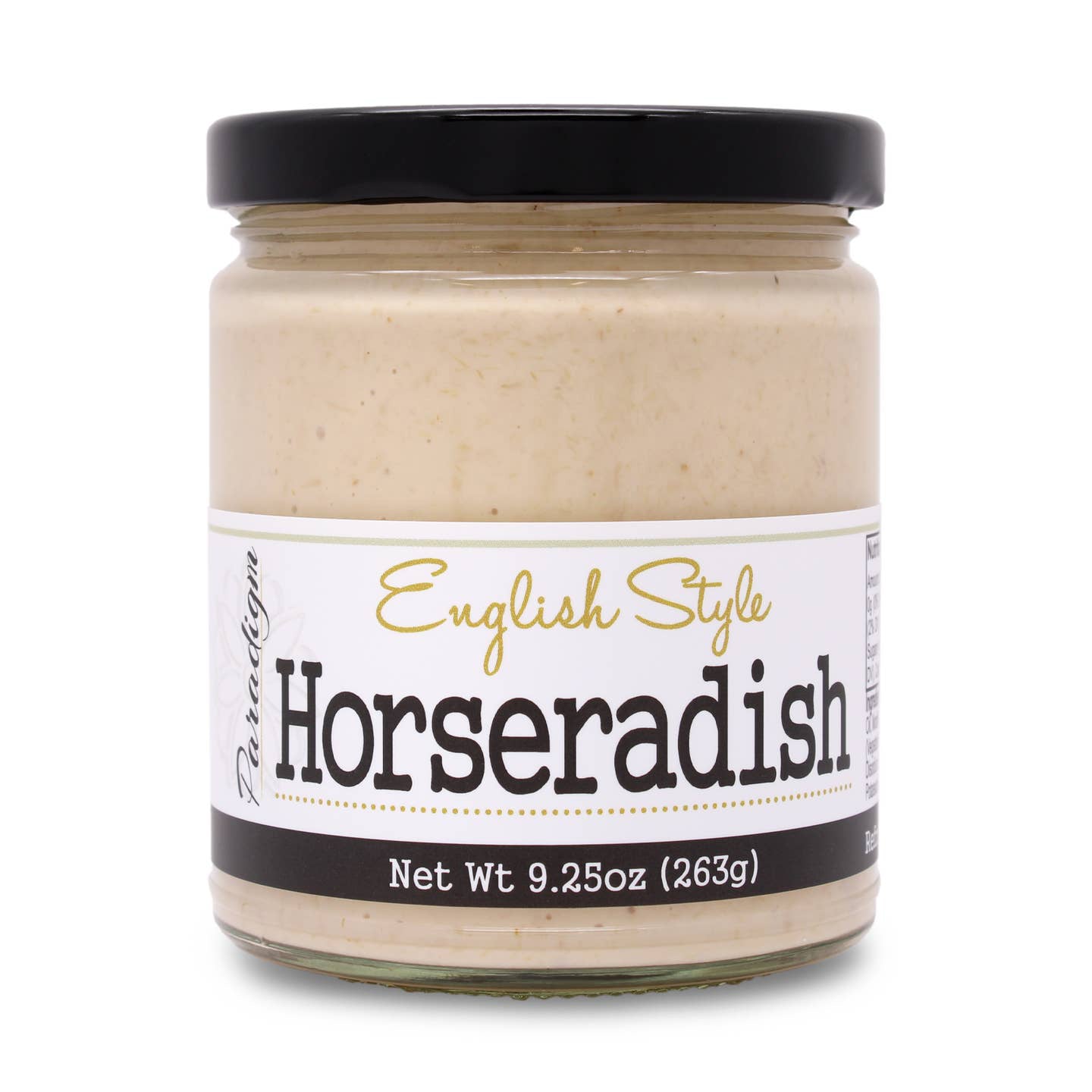 English Style Horseradish