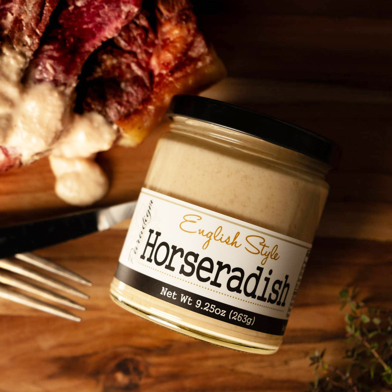 English Style Horseradish