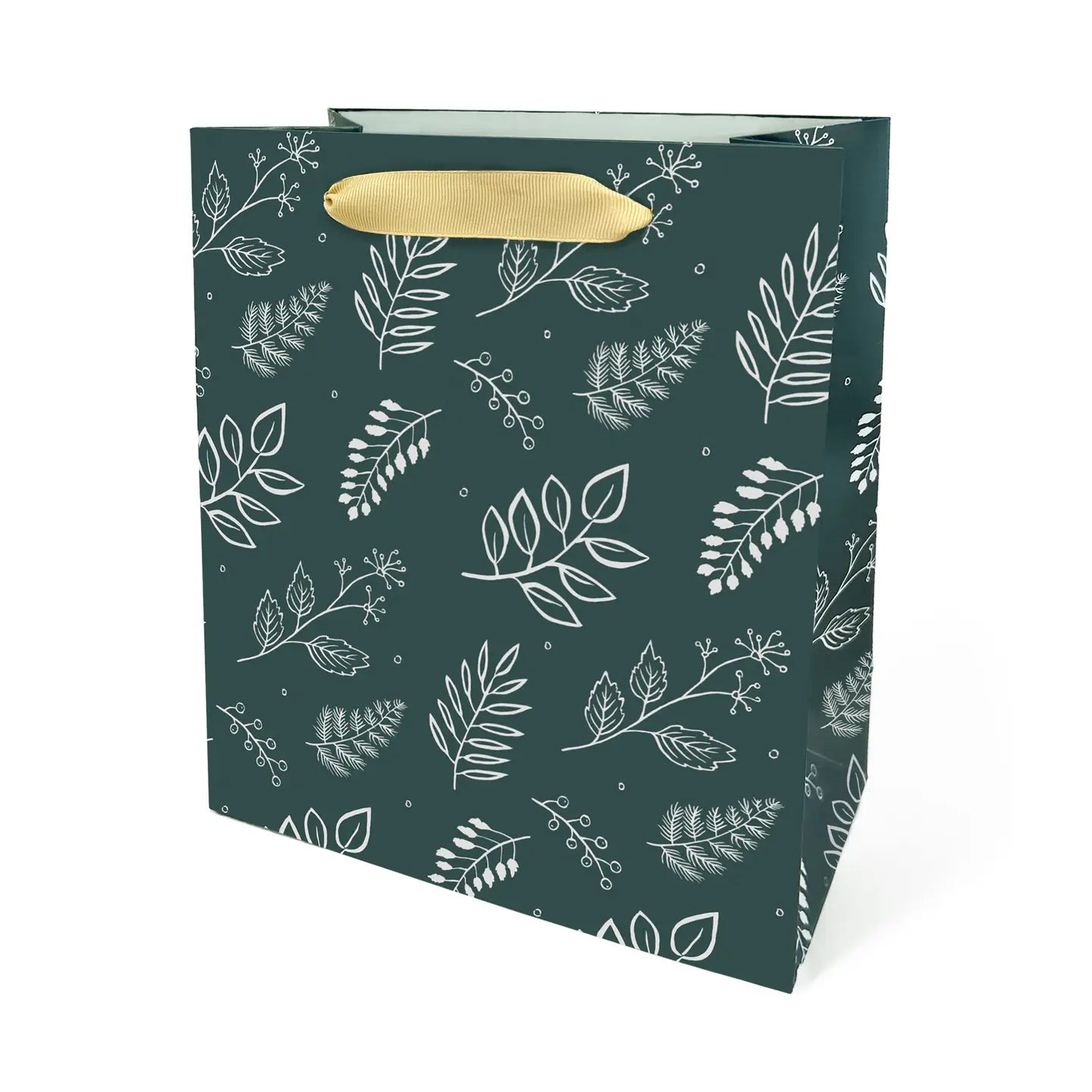 Forest Foliage Gift Bag