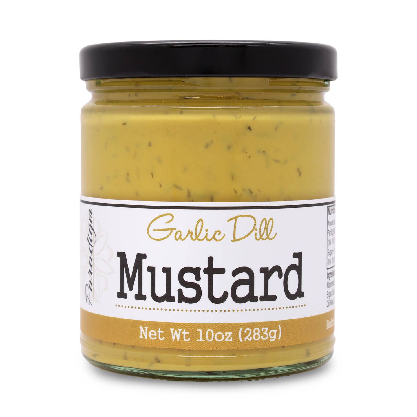 Garlic Dill Mustard