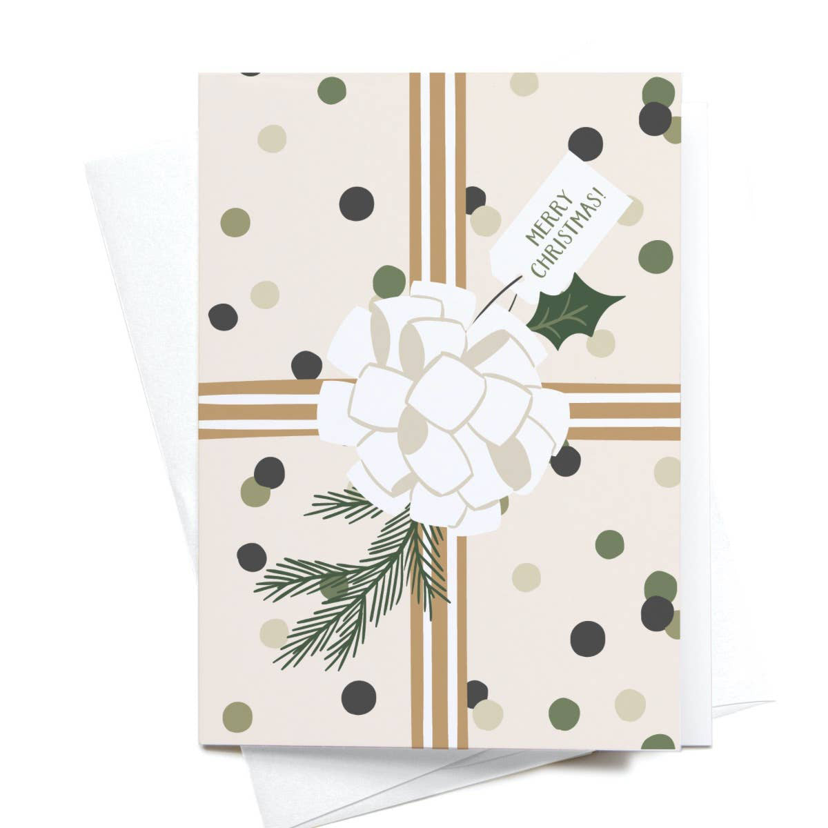 Gift Wrapped Boxed Card Set