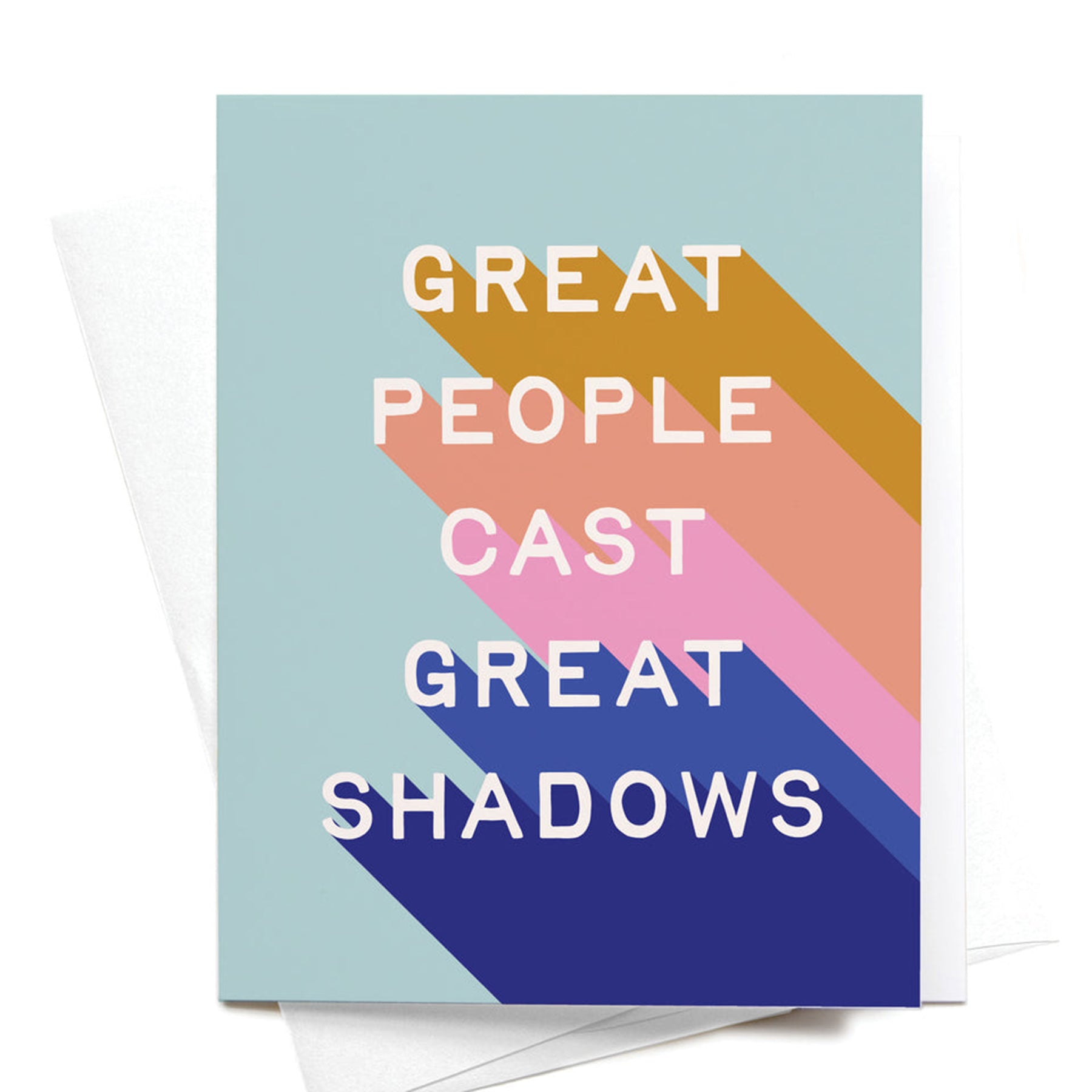 Great People Card