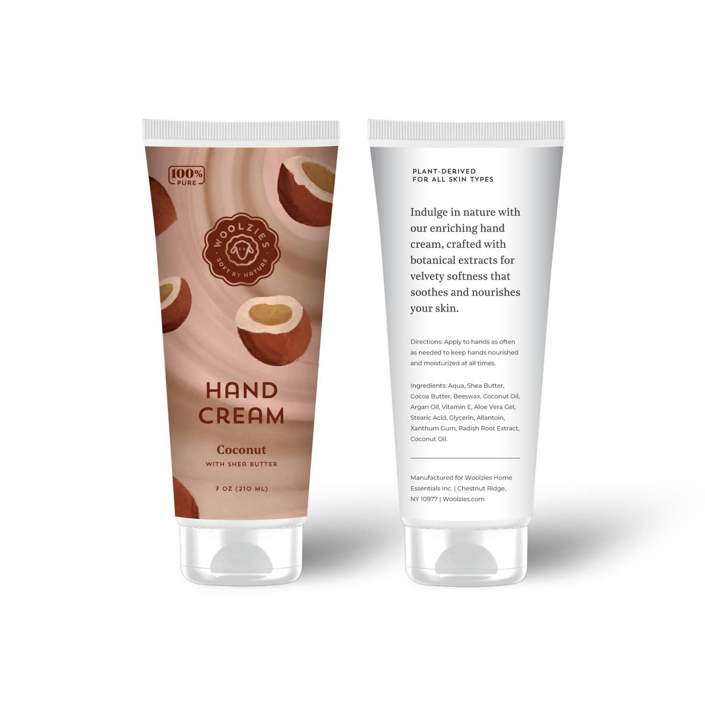 Woolzies Hand Cream