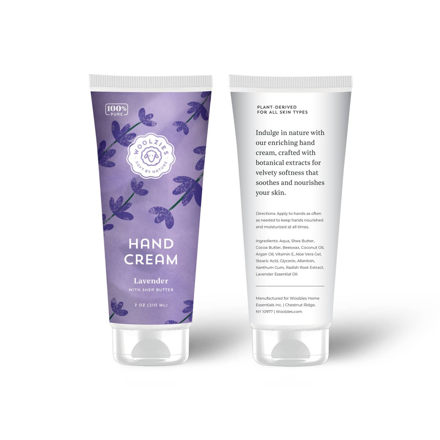 Woolzies Hand Cream