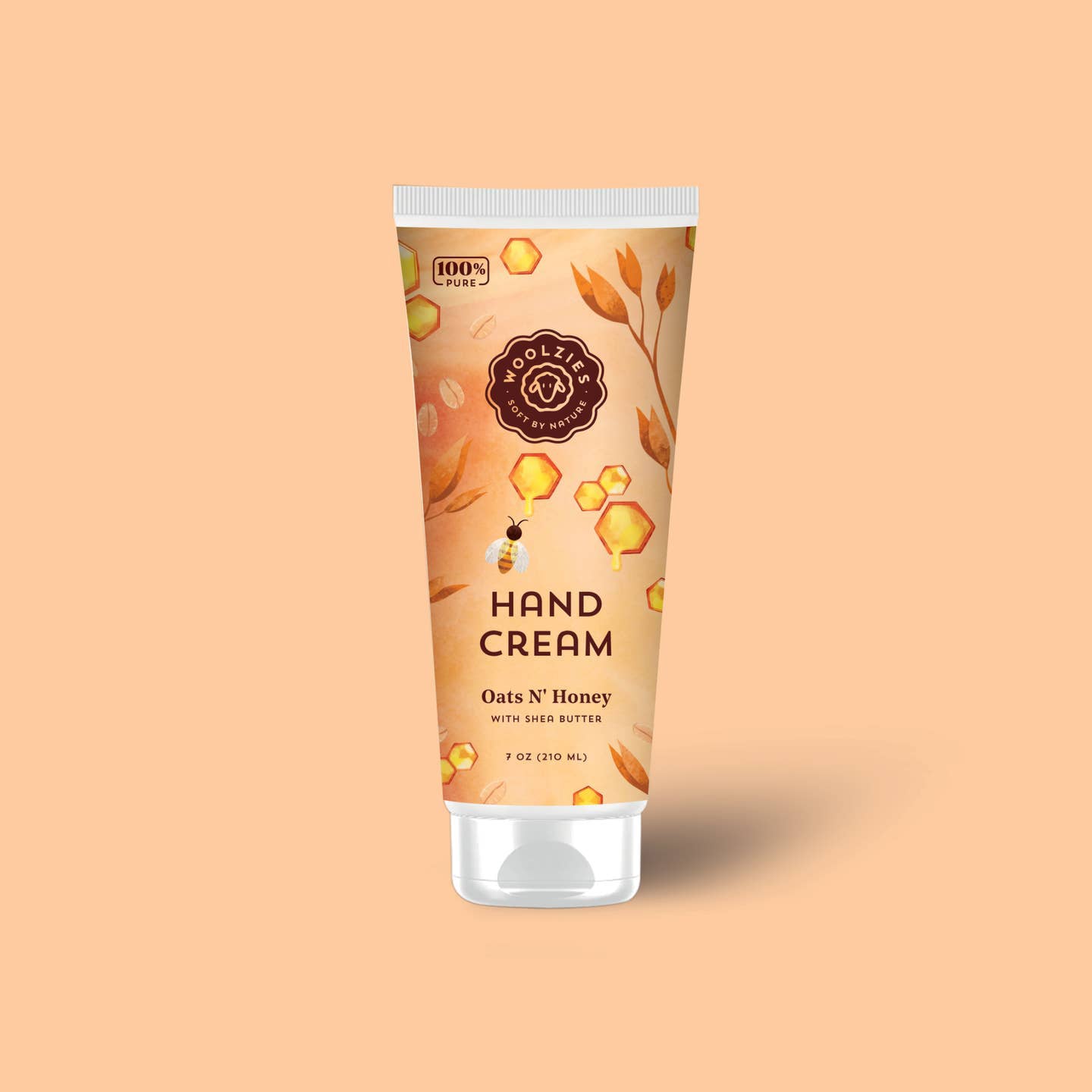 Woolzies Hand Cream