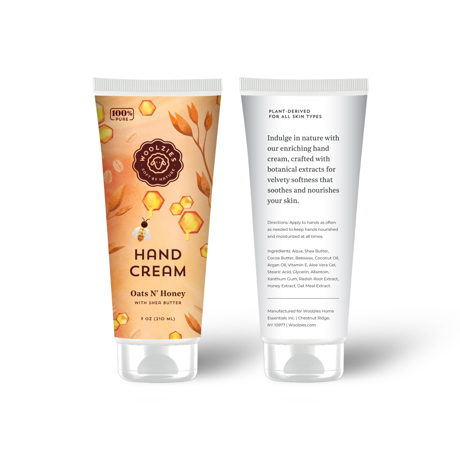 Woolzies Hand Cream