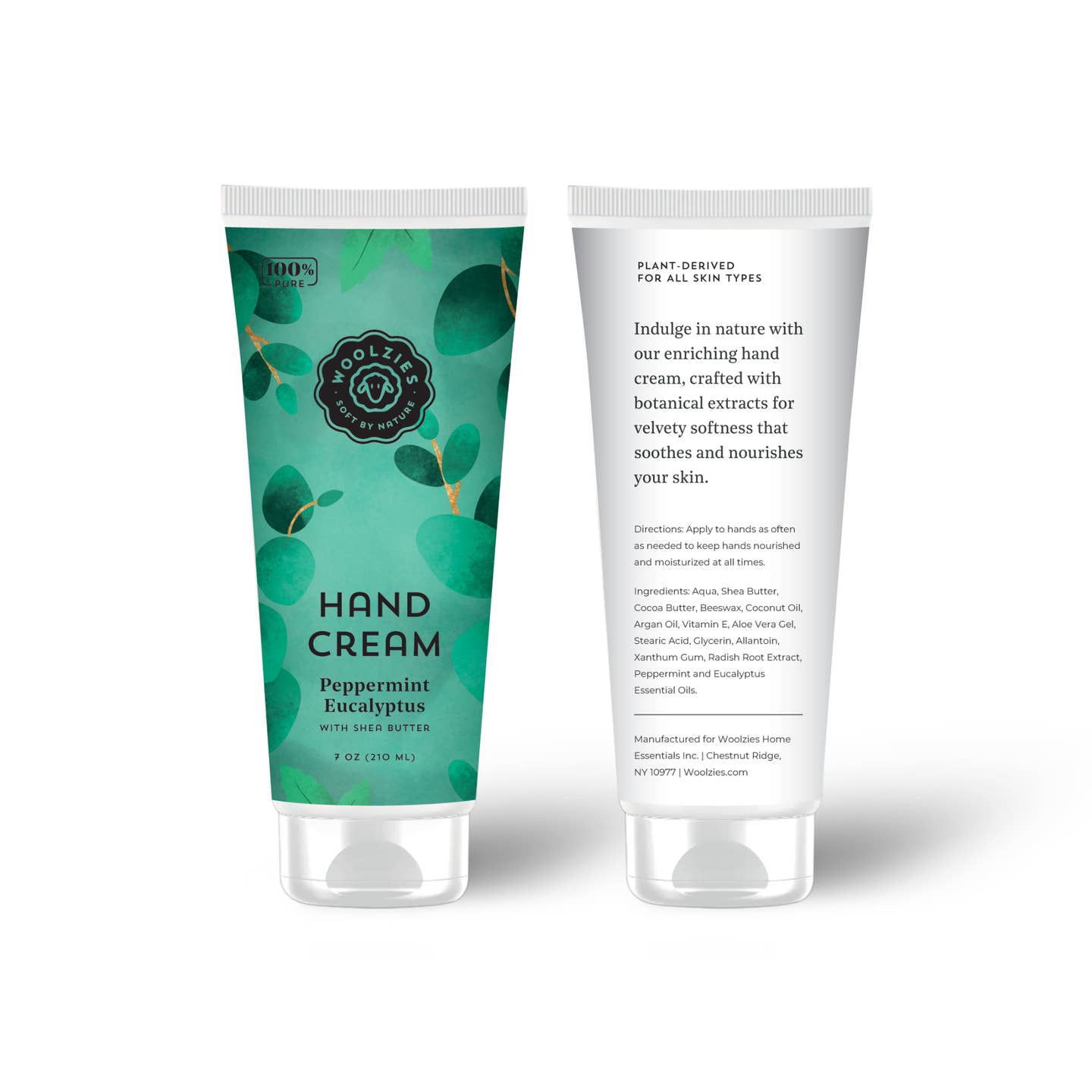 Woolzies Hand Cream