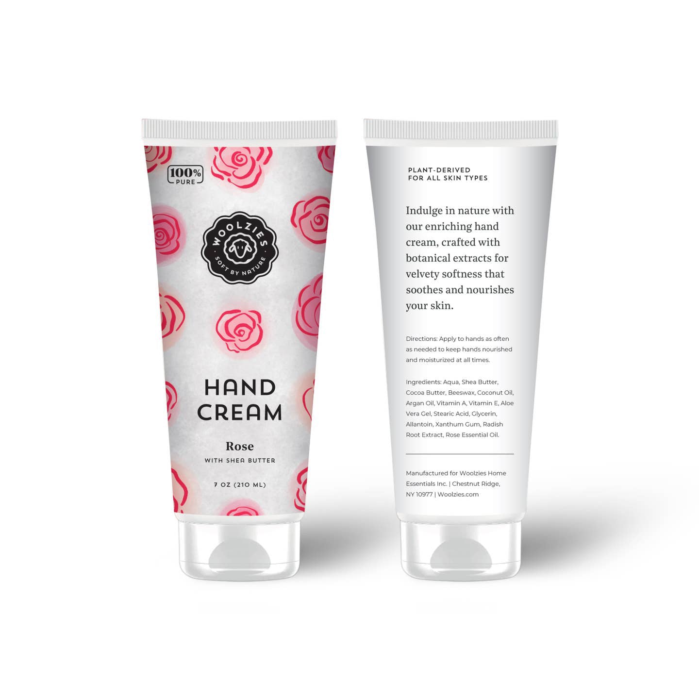 Woolzies Hand Cream