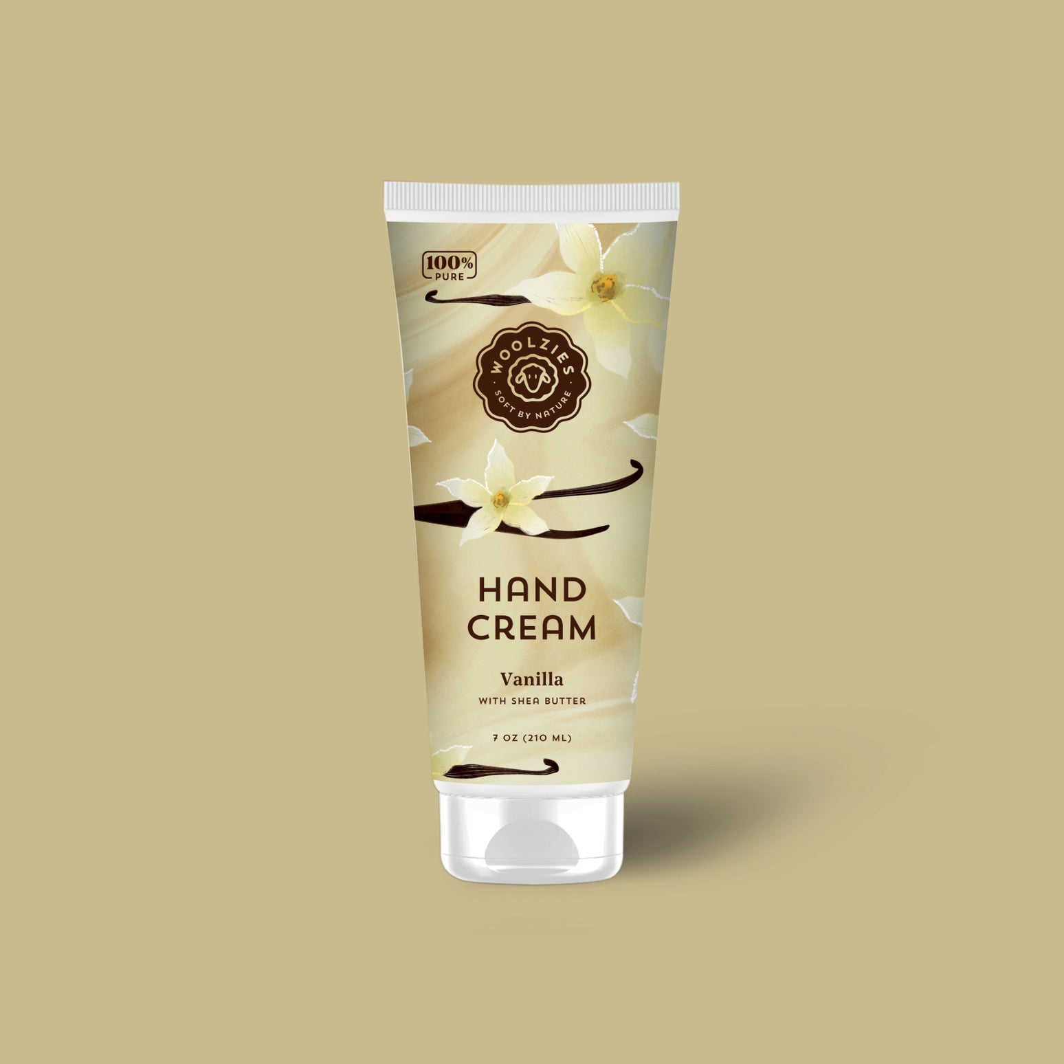 Woolzies Hand Cream