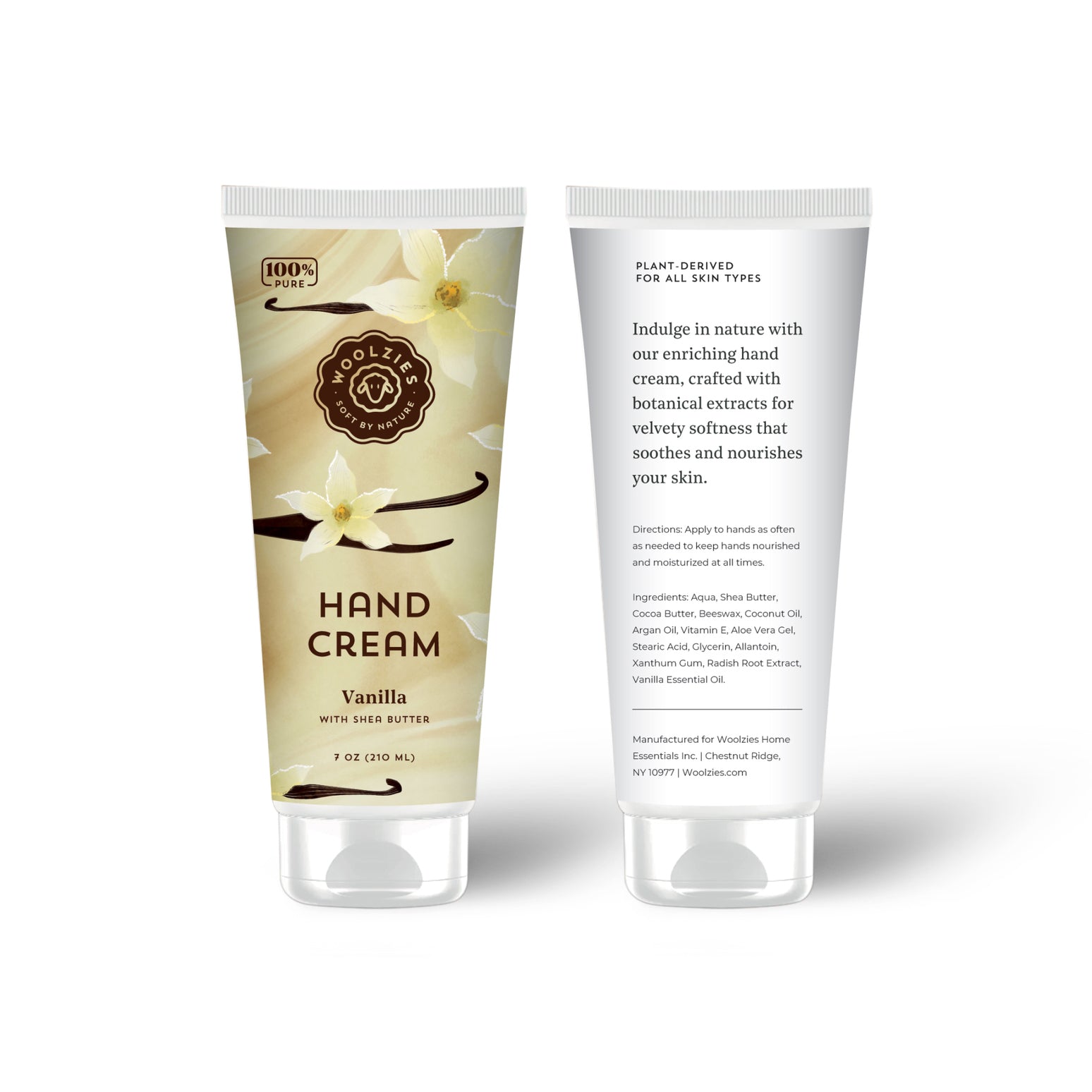 Woolzies Hand Cream