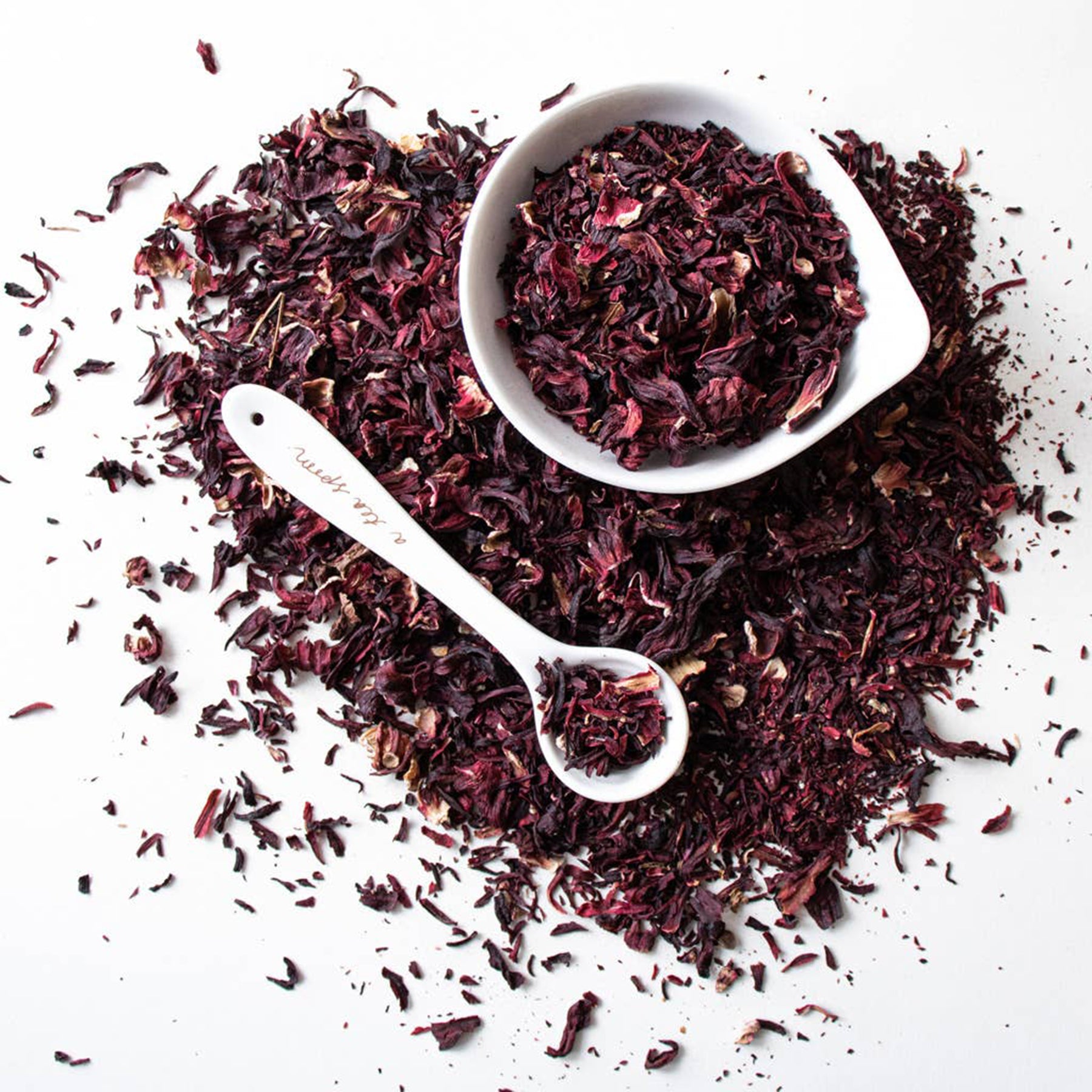 Hibiscus Flower Loose Tea