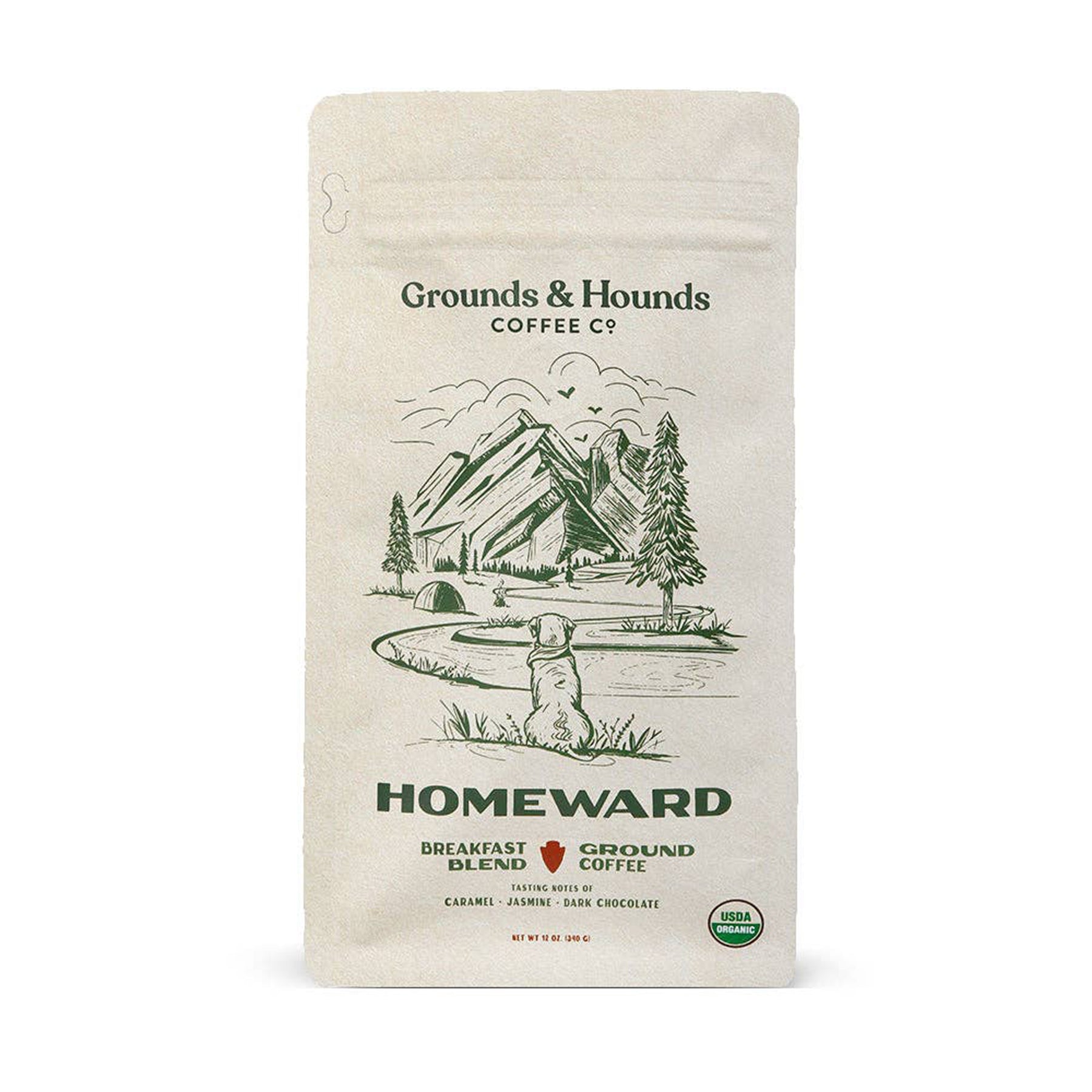 Homeward Breakfast Blend Coffee