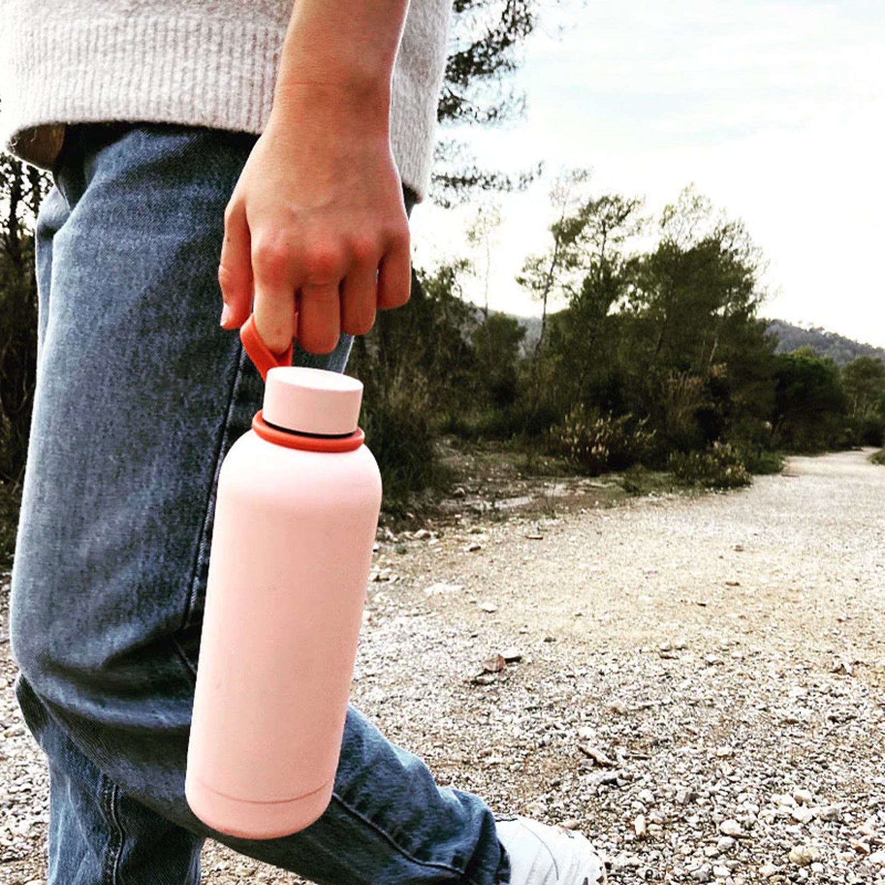 Insulated Travel Bottle