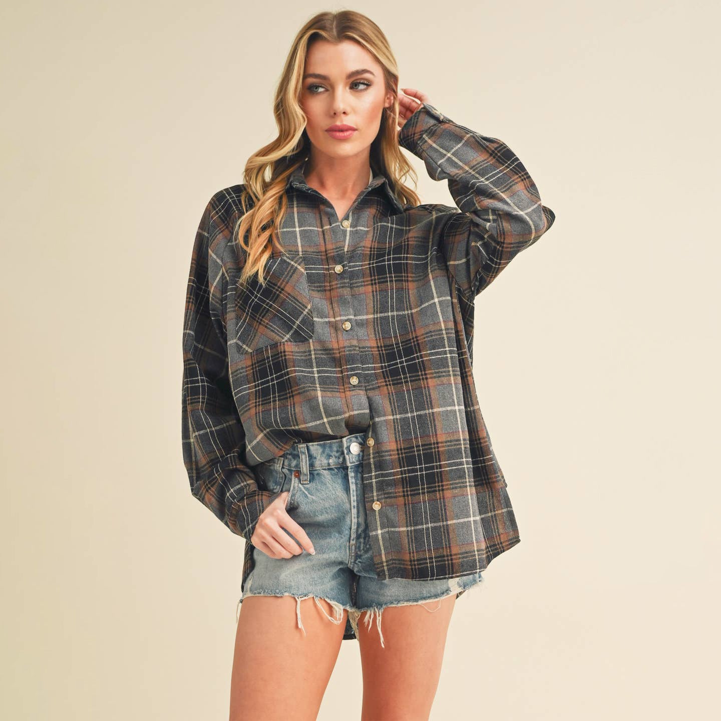 Katie Flannel