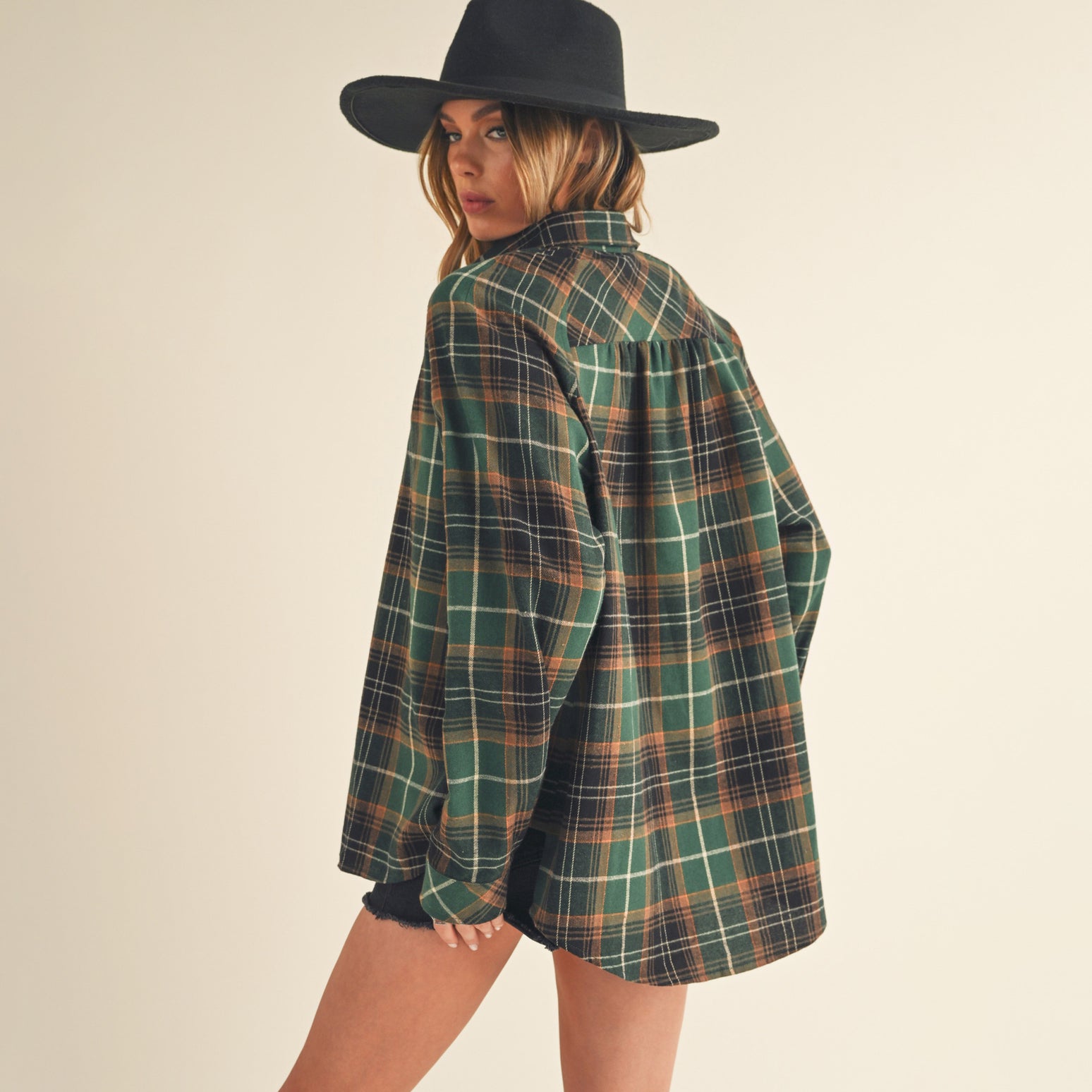 Katie Flannel