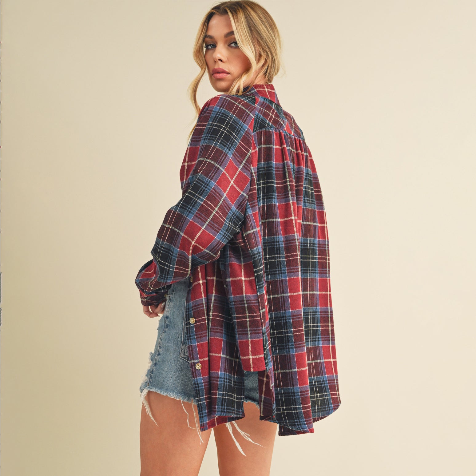 Katie Flannel