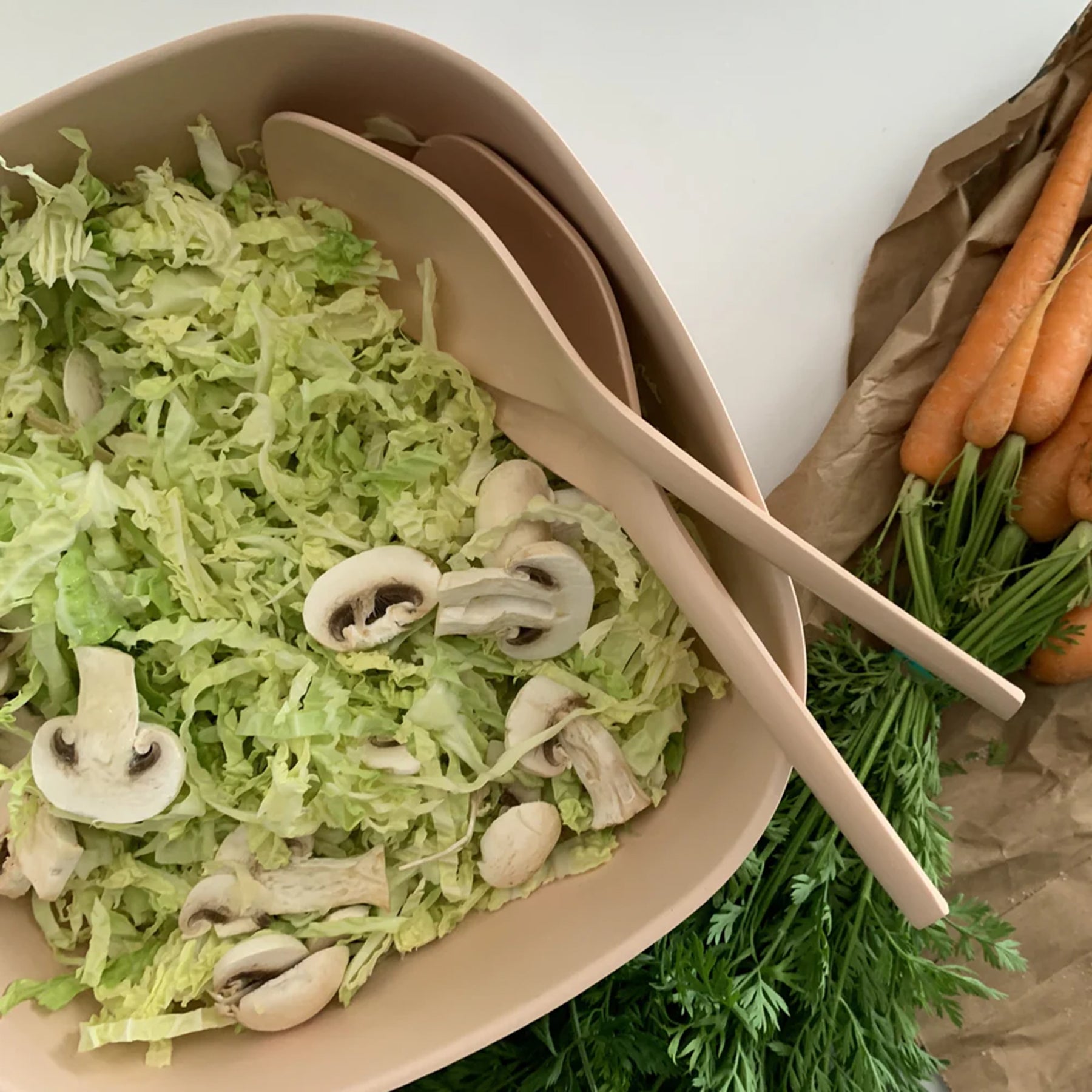 Large Salad Bowl