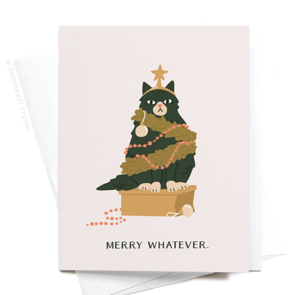 Merry Whatever Card