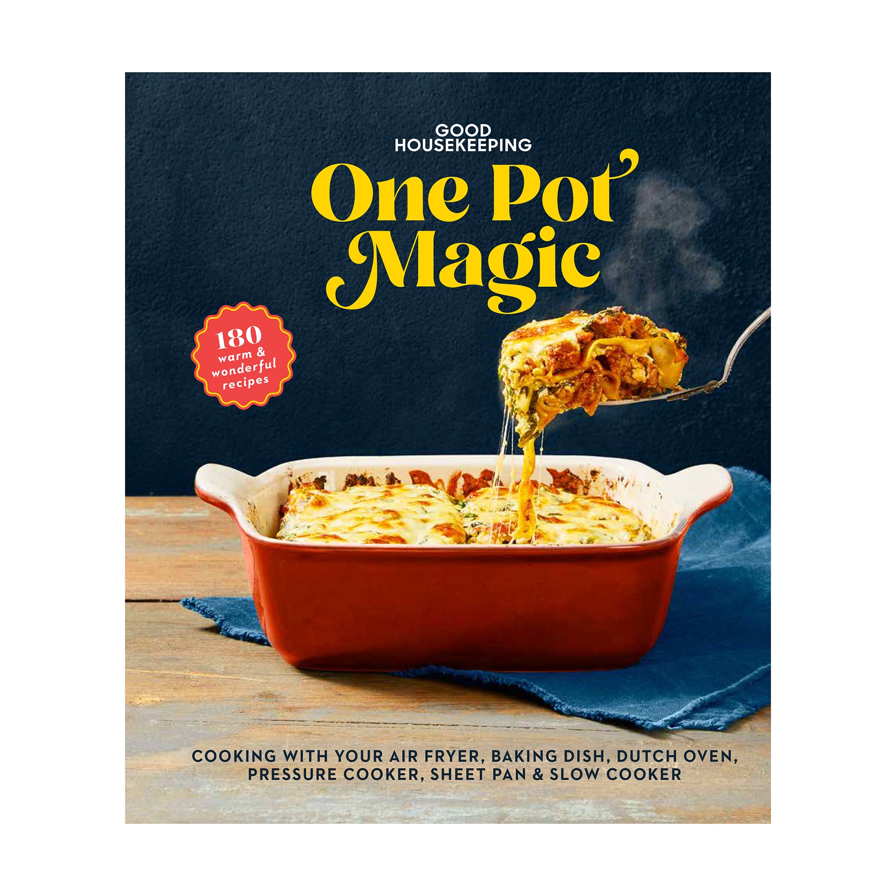 One Pot Magic