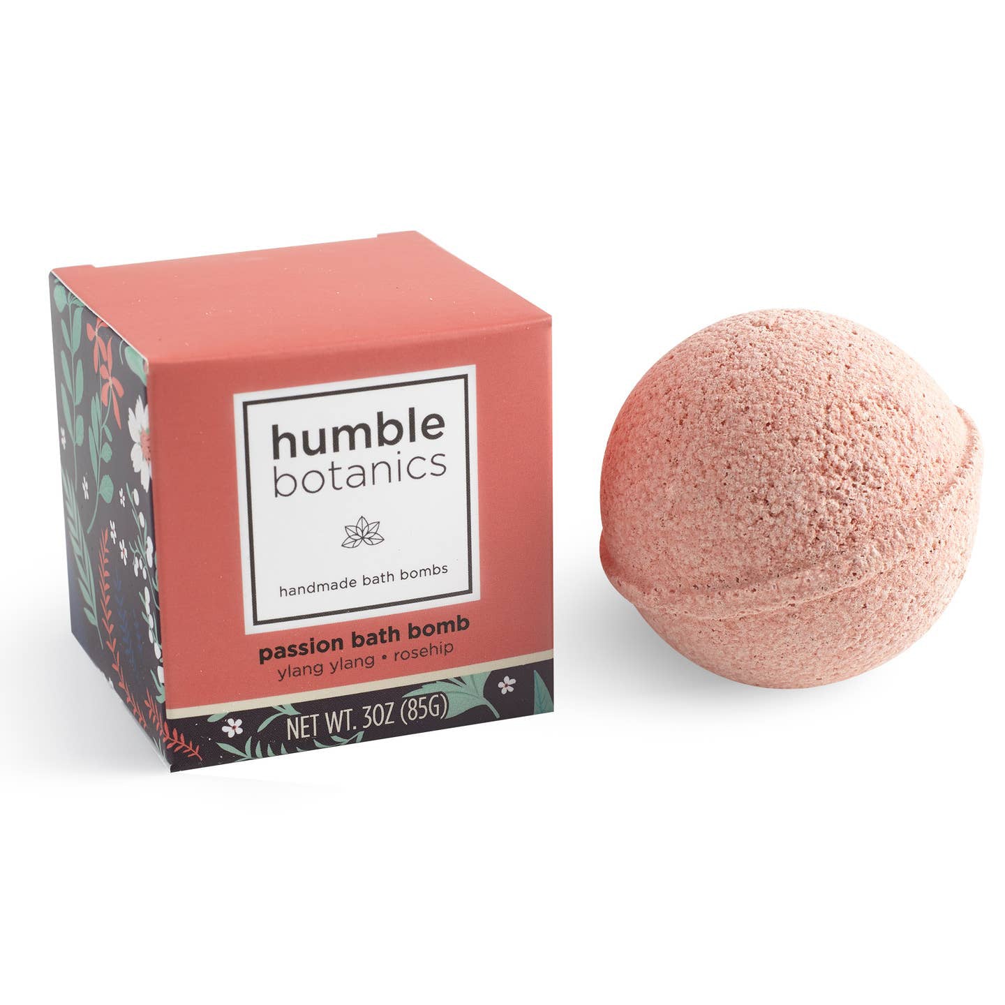 Passion Bath Bomb