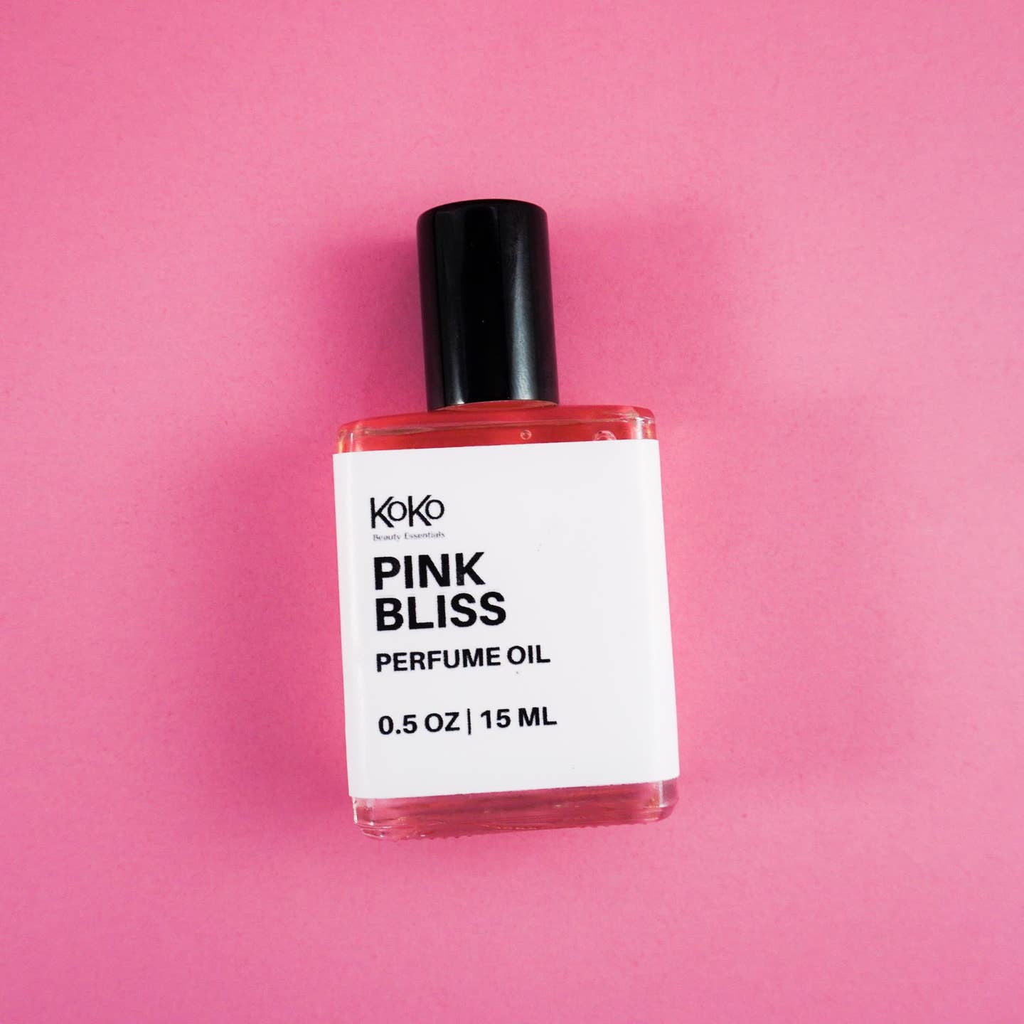 Pink Bliss Perfume Oil