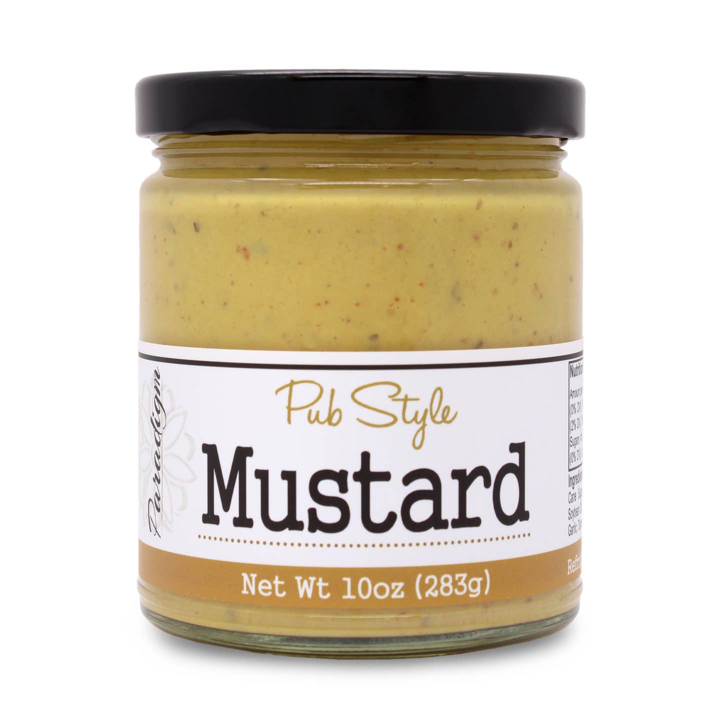 Pub Mustard